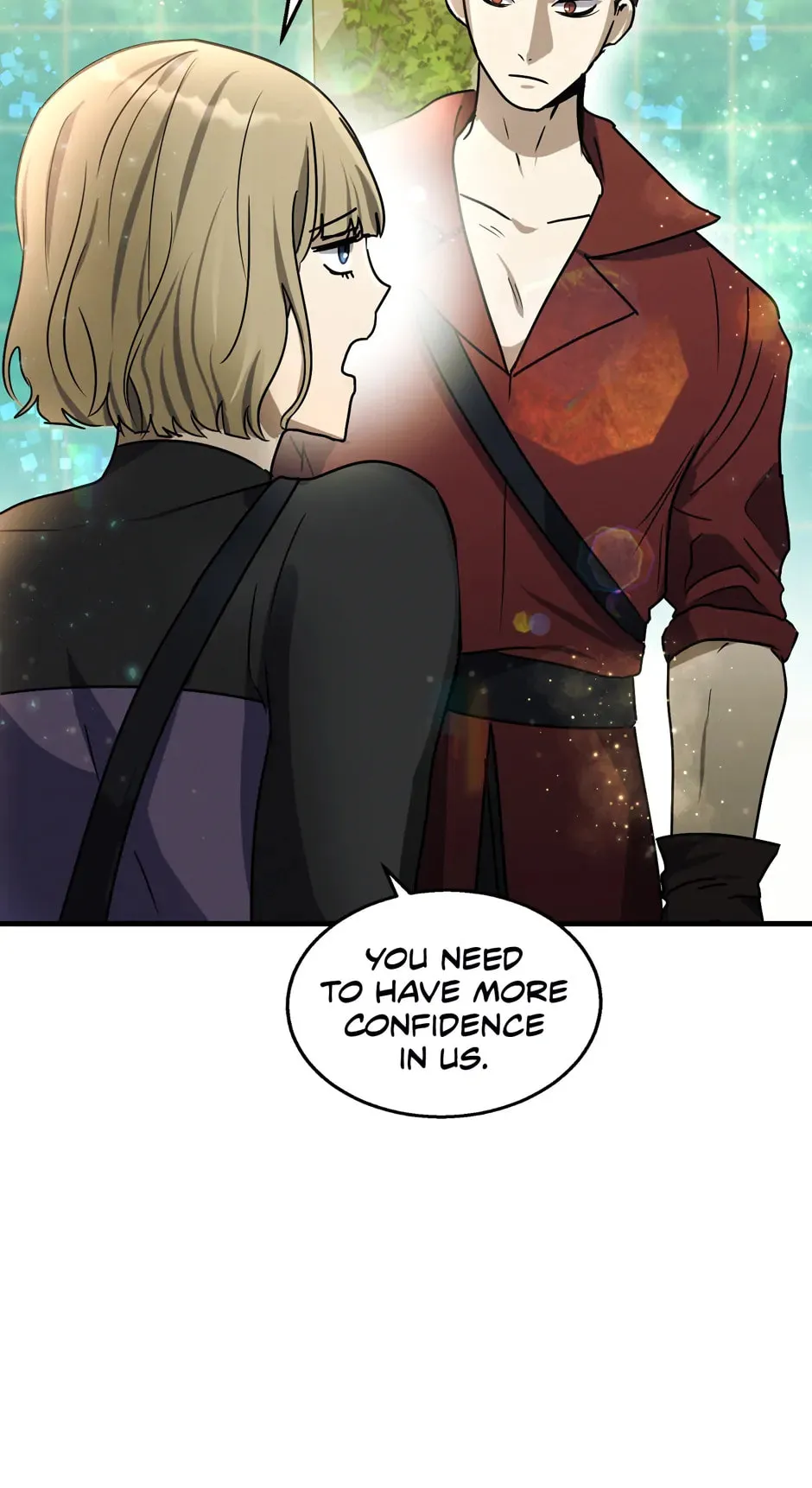 The Regressed Genius Player's Mythical-Rank Weapon Creation Chapter 5 page 115 - 