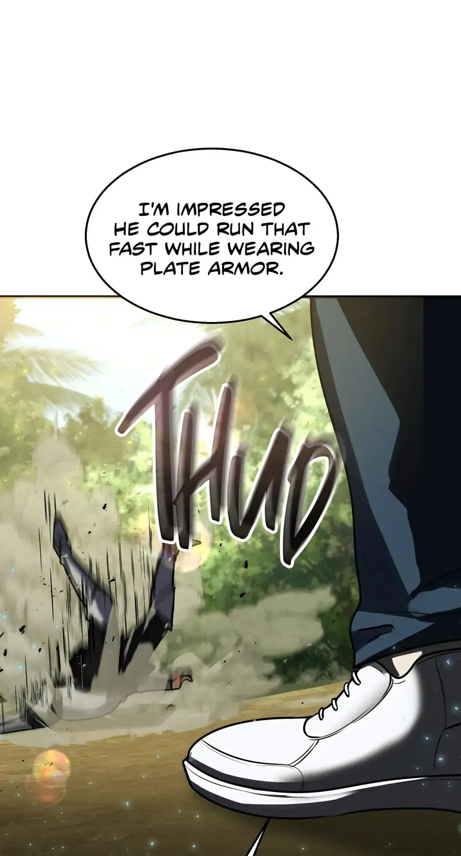 The Regressed Genius Player's Mythical-Rank Weapon Creation Chapter 5 page 13 - 