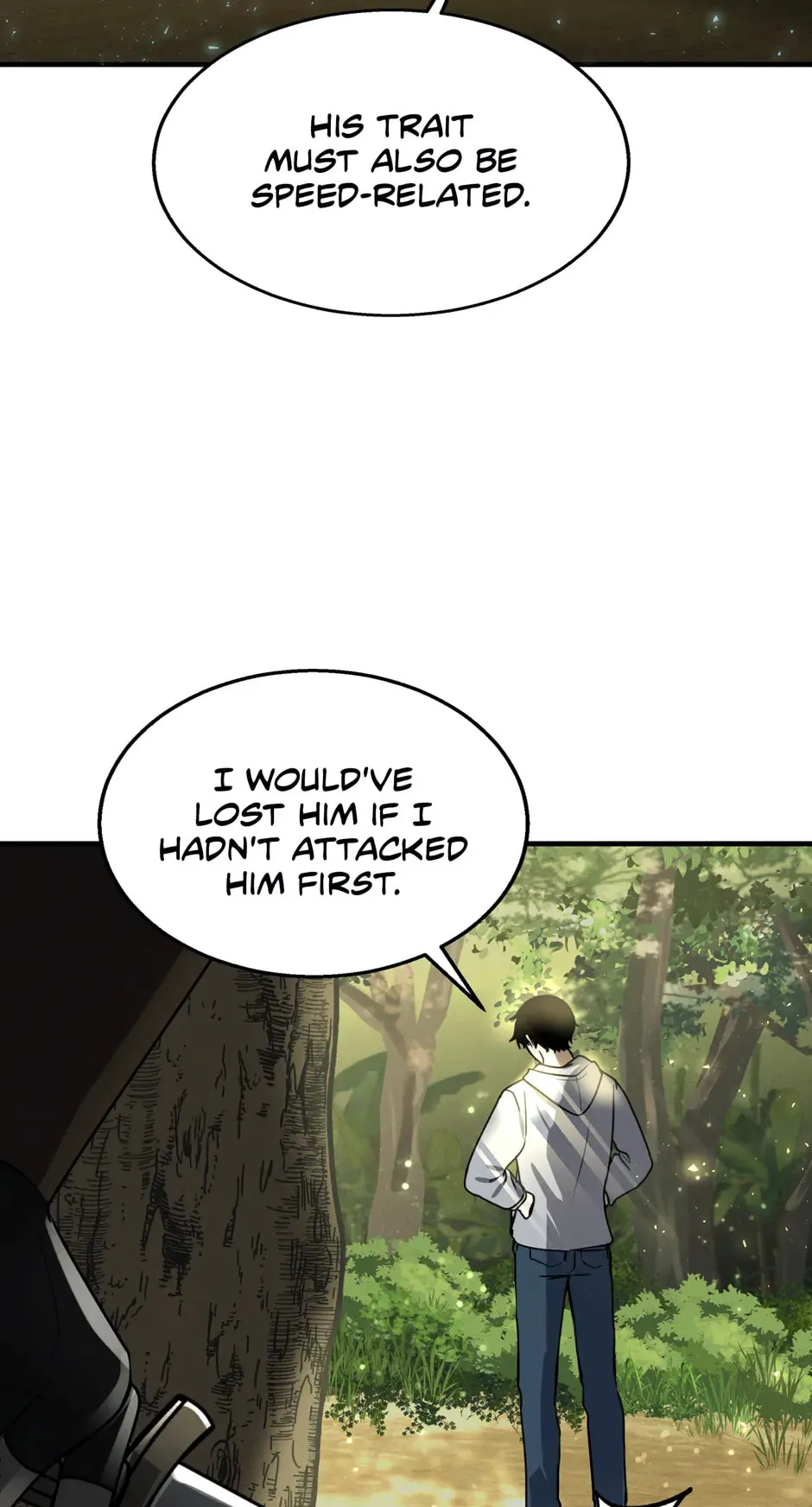 The Regressed Genius Player's Mythical-Rank Weapon Creation Chapter 5 page 14 - 