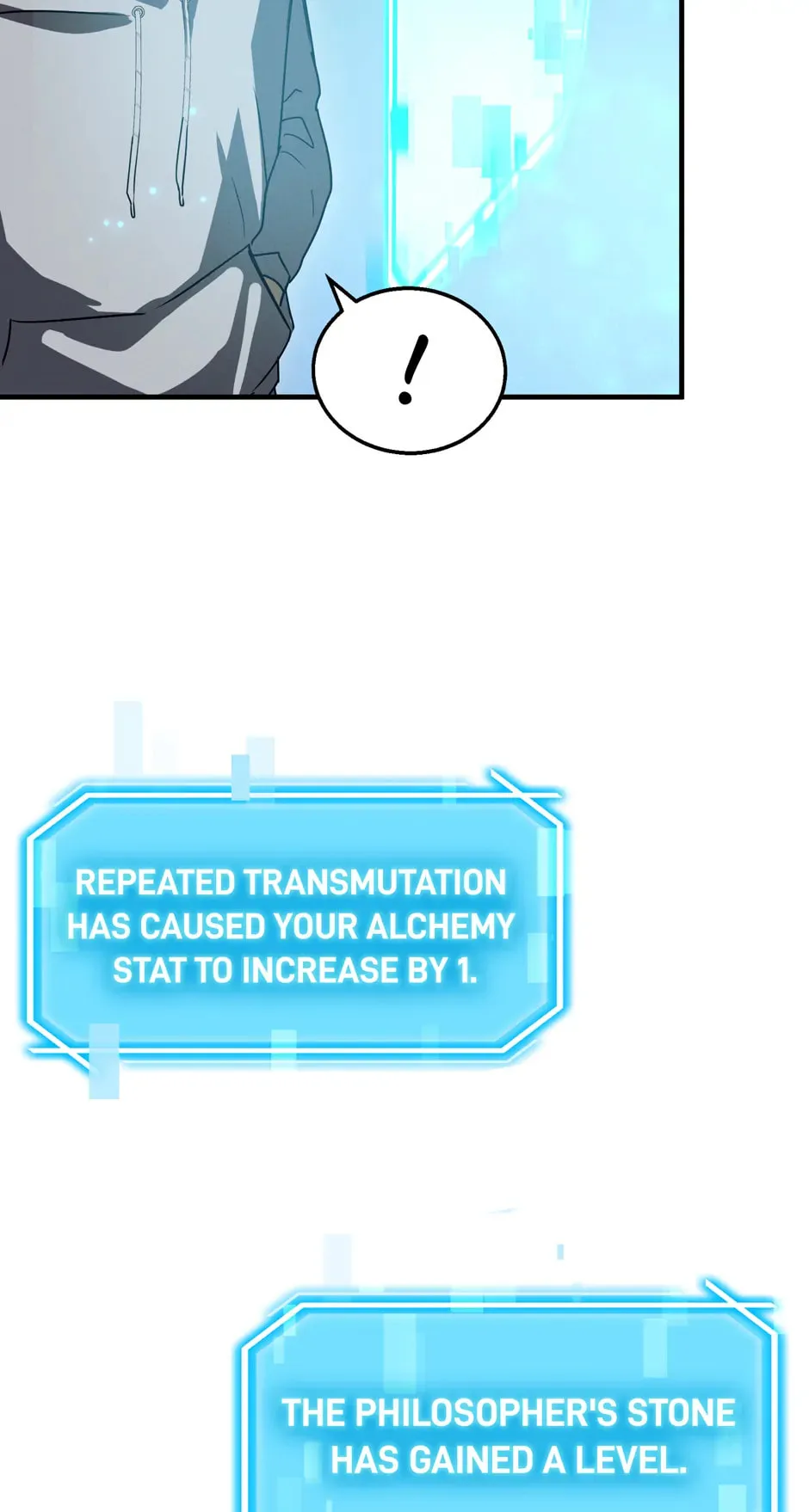 The Regressed Genius Player's Mythical-Rank Weapon Creation Chapter 5 page 23 - 
