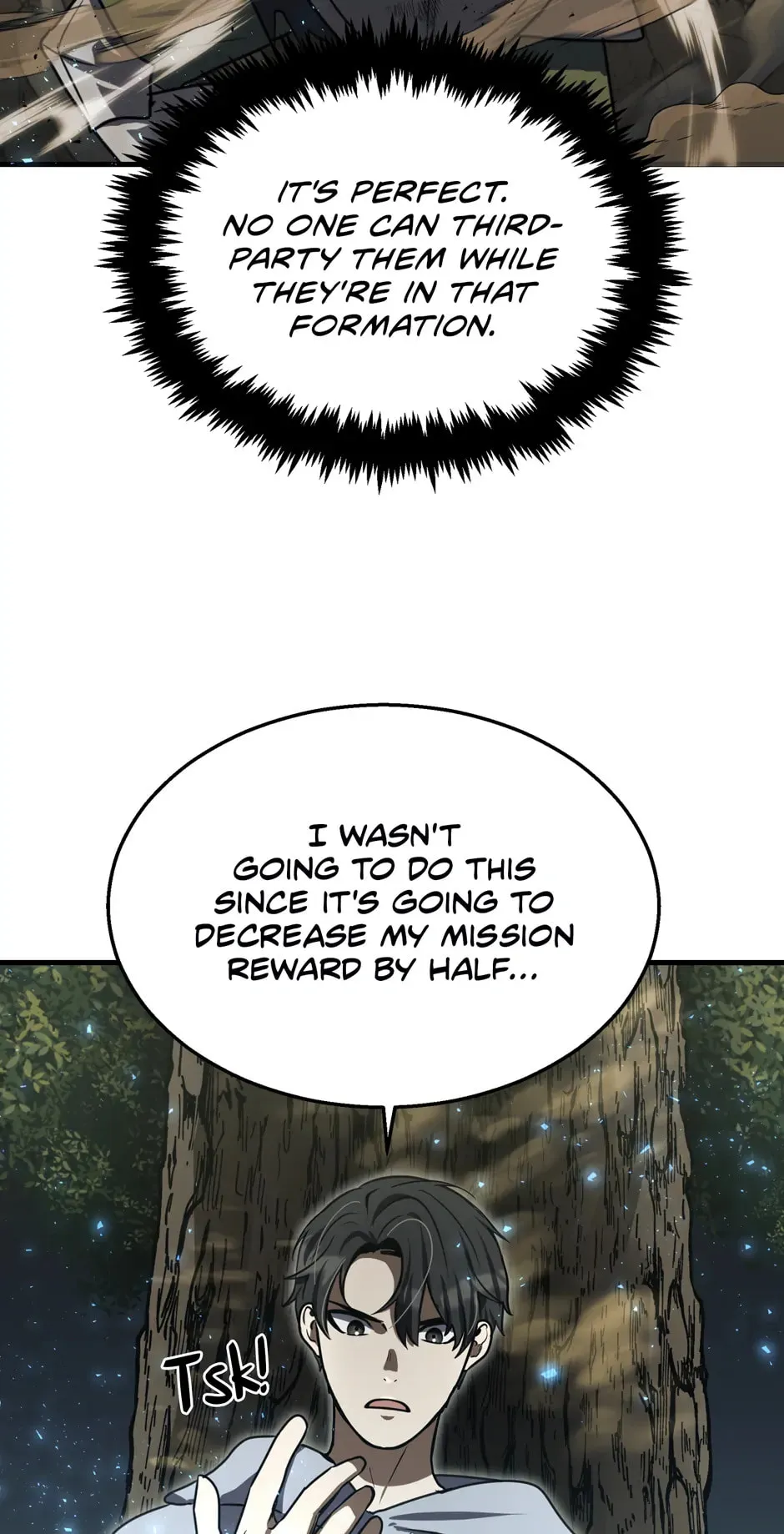 The Regressed Genius Player's Mythical-Rank Weapon Creation Chapter 5 page 64 - 