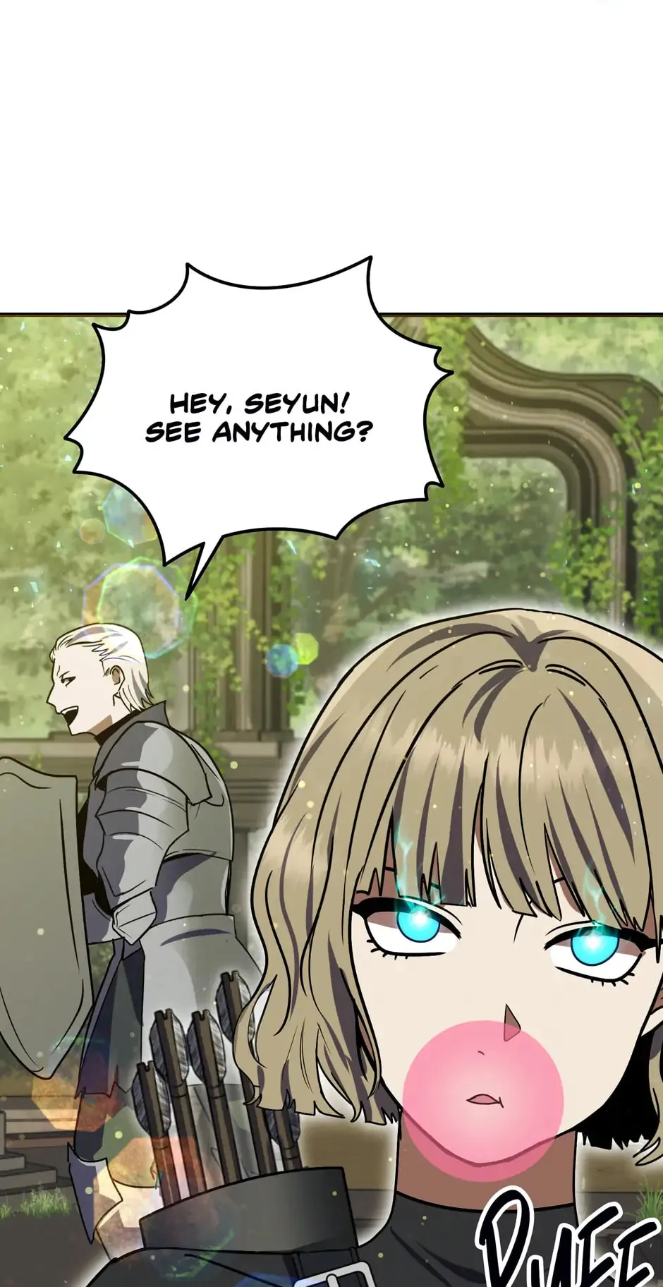The Regressed Genius Player's Mythical-Rank Weapon Creation Chapter 5 page 73 - 