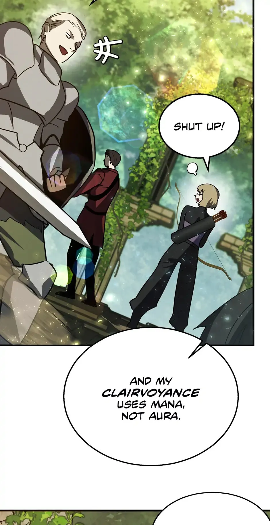 The Regressed Genius Player's Mythical-Rank Weapon Creation Chapter 5 page 75 - 