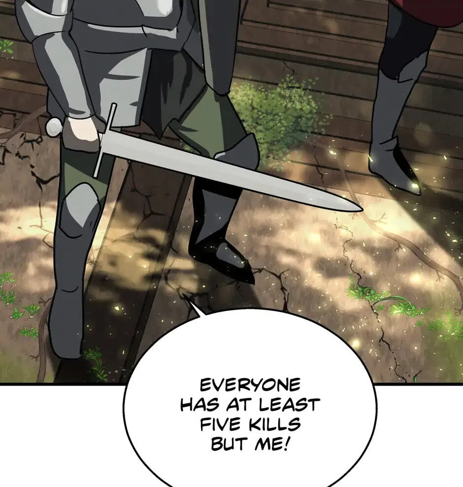 The Regressed Genius Player's Mythical-Rank Weapon Creation Chapter 5 page 79 - 