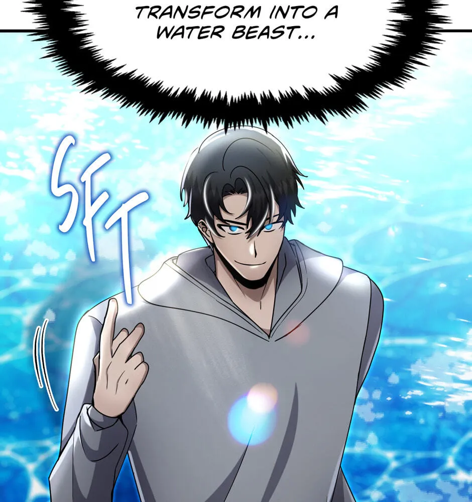 The Regressed Genius Player's Mythical-Rank Weapon Creation Chapter 50 page 28 - 