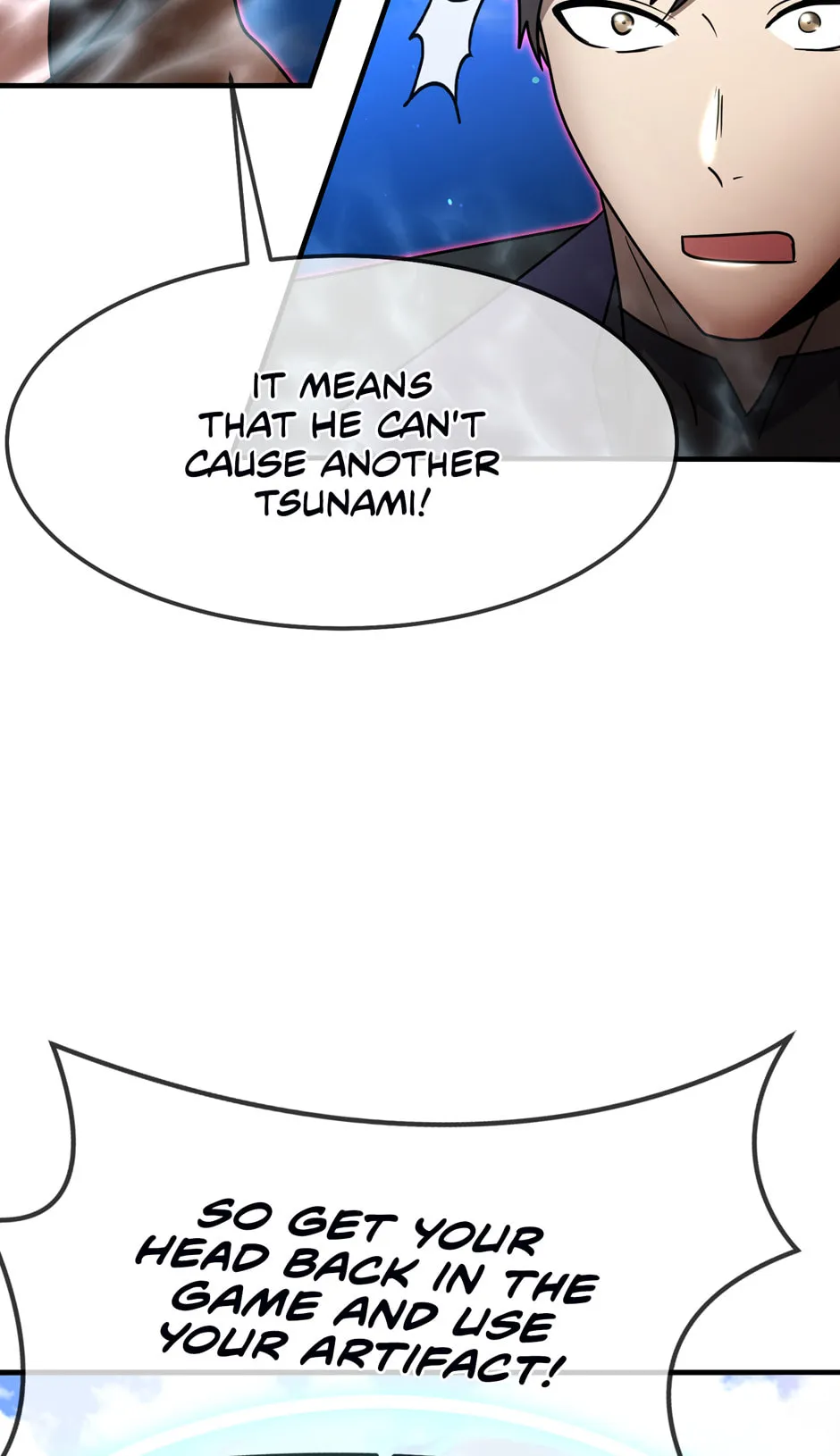 The Regressed Genius Player's Mythical-Rank Weapon Creation Chapter 50 page 50 - 