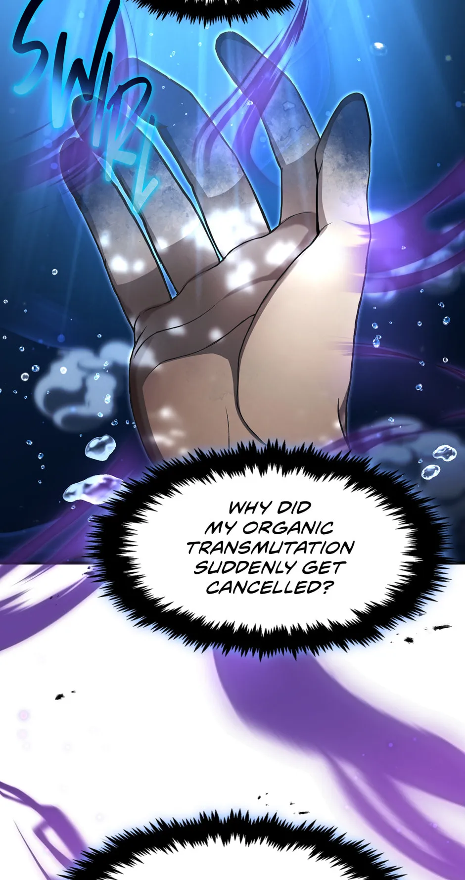 The Regressed Genius Player's Mythical-Rank Weapon Creation Chapter 50 page 59 - 