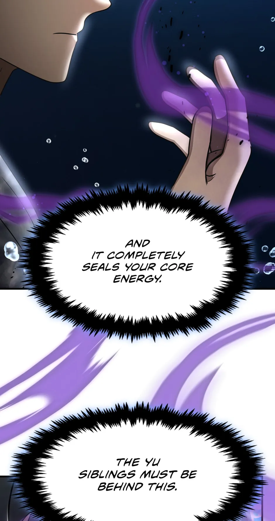 The Regressed Genius Player's Mythical-Rank Weapon Creation Chapter 50 page 62 - 