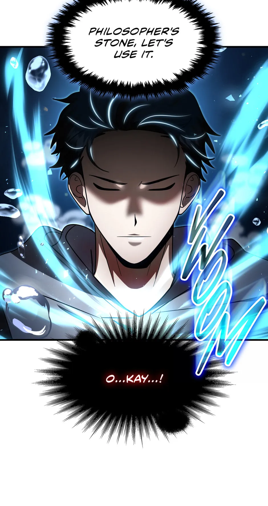 The Regressed Genius Player's Mythical-Rank Weapon Creation Chapter 50 page 64 - 
