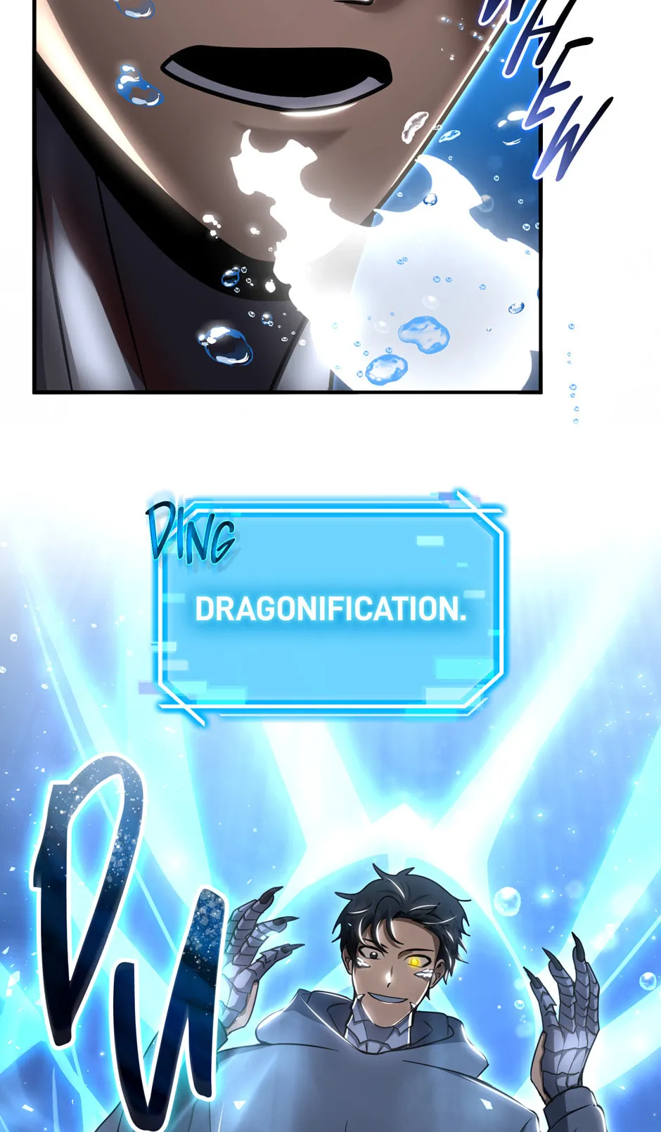 The Regressed Genius Player's Mythical-Rank Weapon Creation Chapter 50 page 68 - 