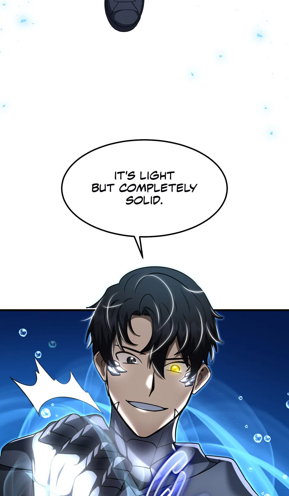 The Regressed Genius Player's Mythical-Rank Weapon Creation Chapter 50 page 70 - 
