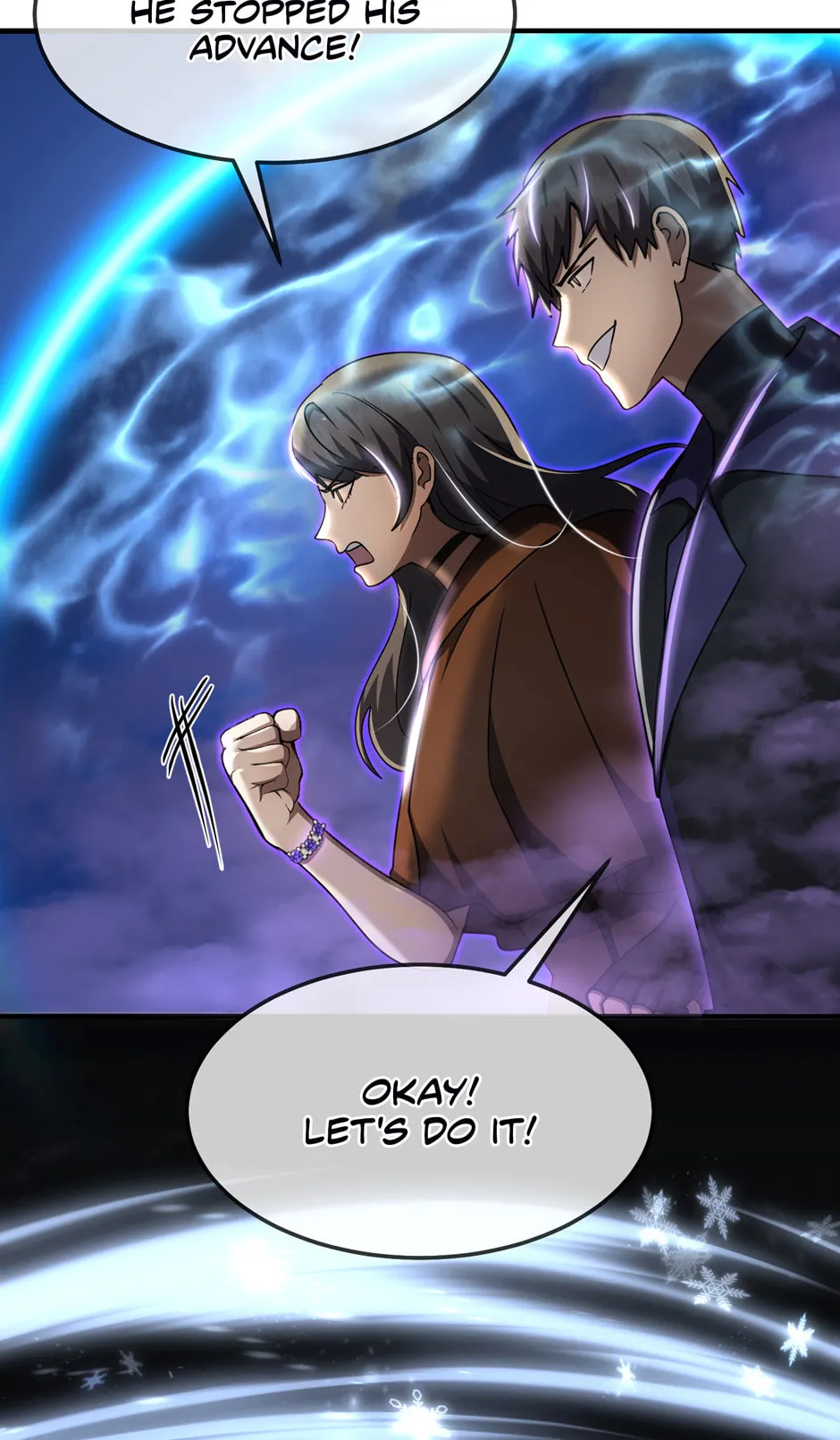 The Regressed Genius Player's Mythical-Rank Weapon Creation Chapter 50 page 72 - 