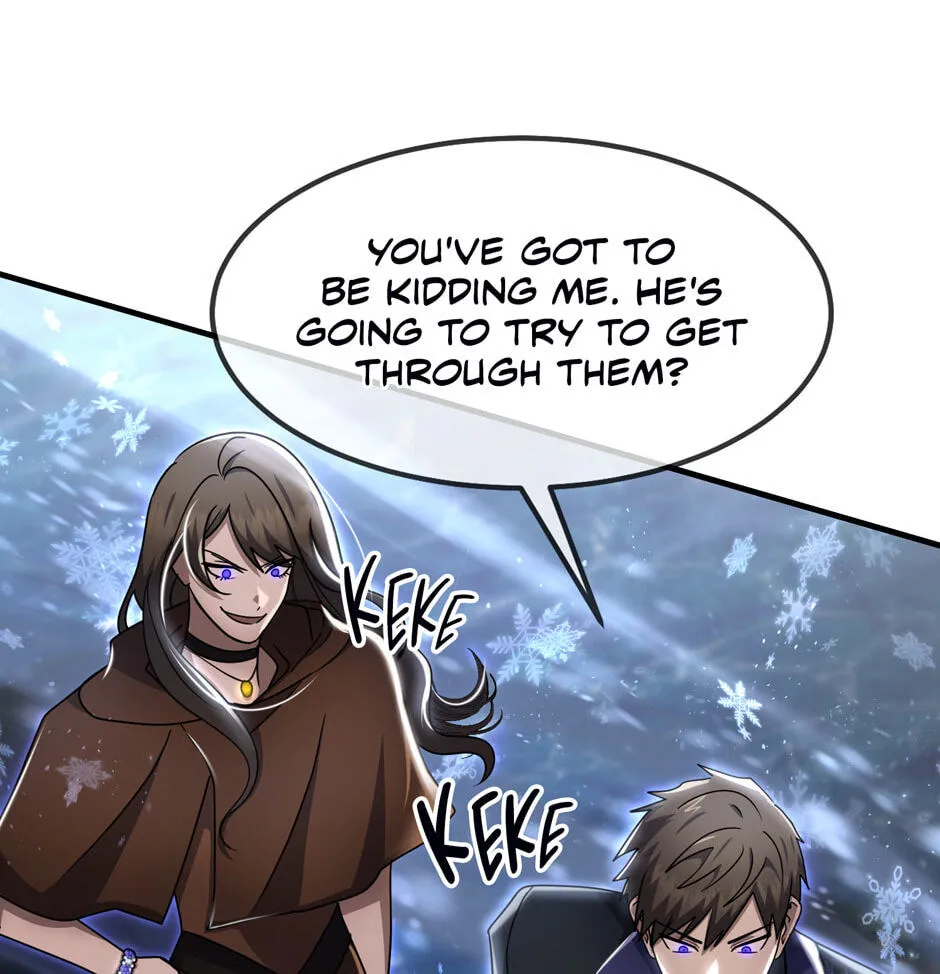 The Regressed Genius Player's Mythical-Rank Weapon Creation Chapter 50 page 84 - 