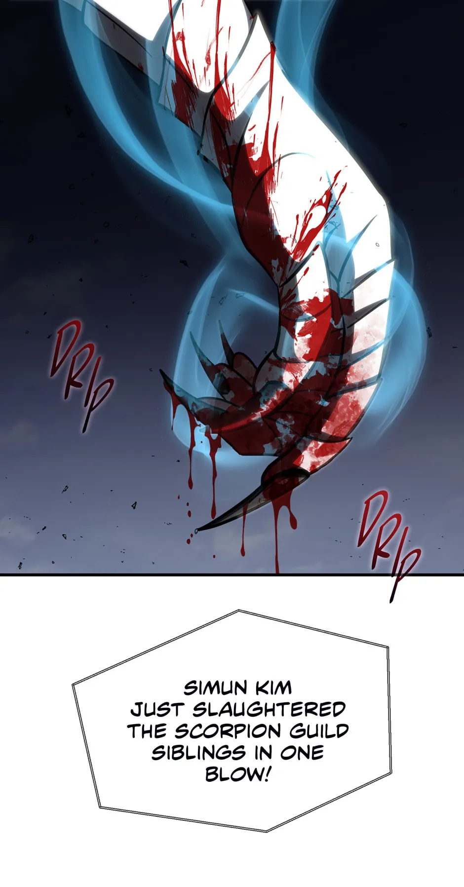 The Regressed Genius Player's Mythical-Rank Weapon Creation Chapter 50 page 100 - 
