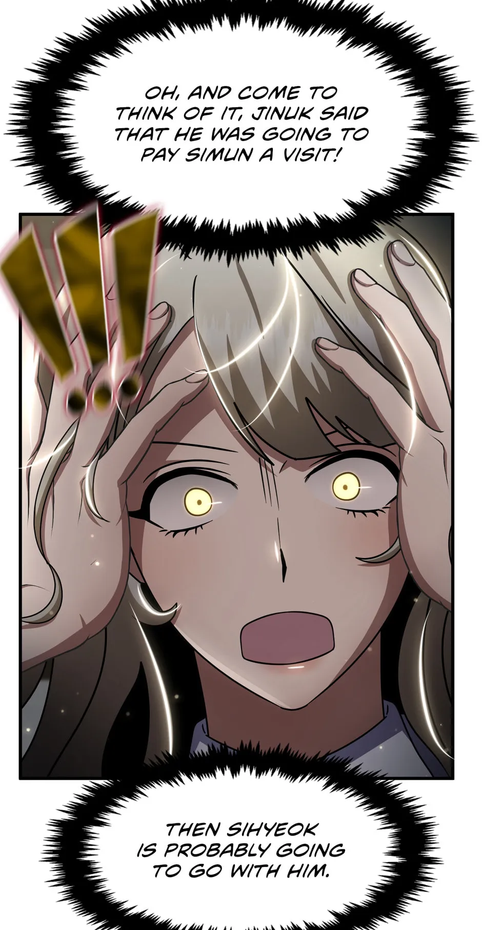 The Regressed Genius Player's Mythical-Rank Weapon Creation Chapter 51 page 115 - 