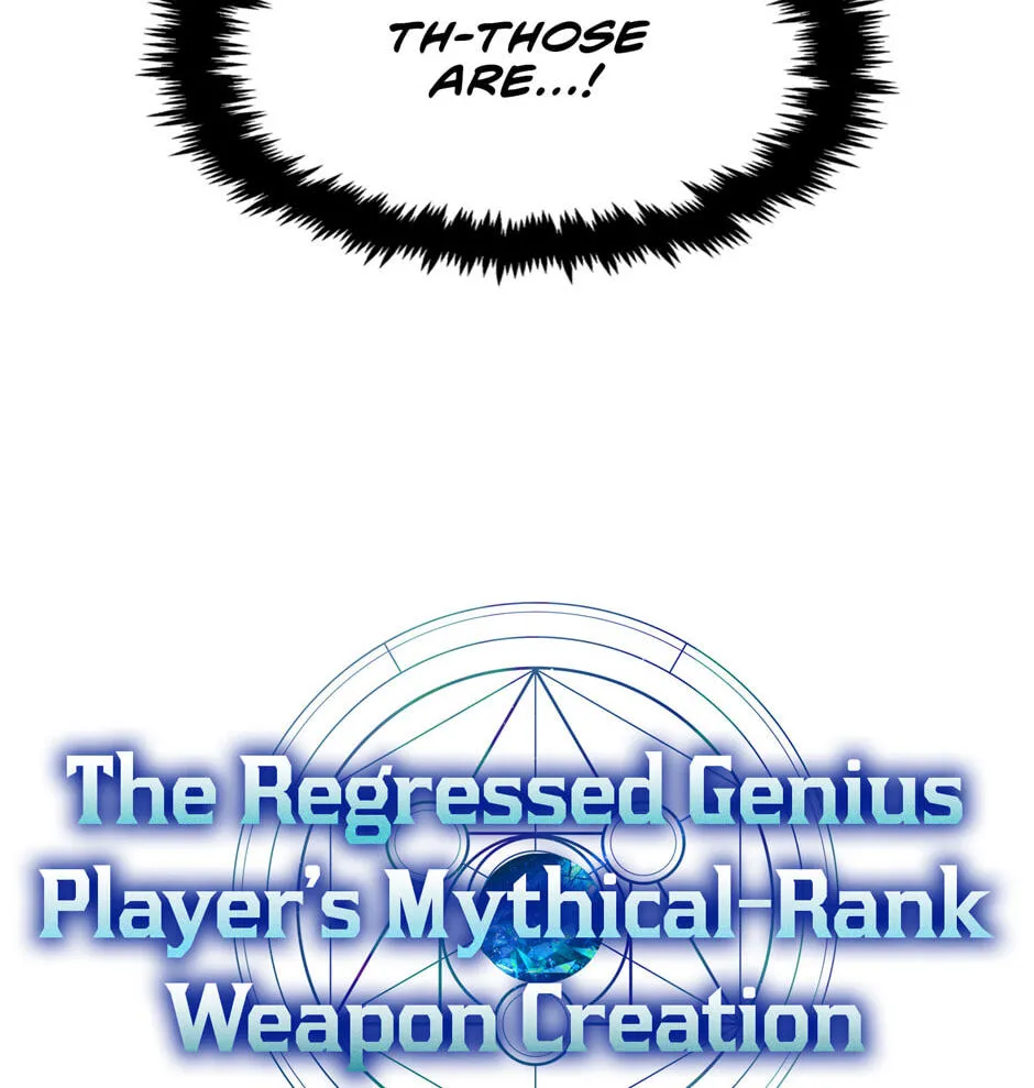 The Regressed Genius Player's Mythical-Rank Weapon Creation Chapter 51 page 18 - 
