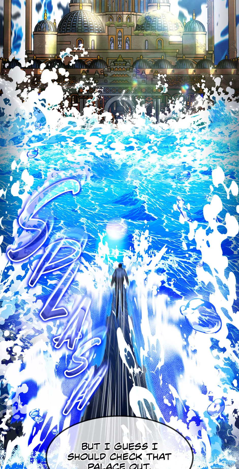 The Regressed Genius Player's Mythical-Rank Weapon Creation Chapter 51 page 3 - 