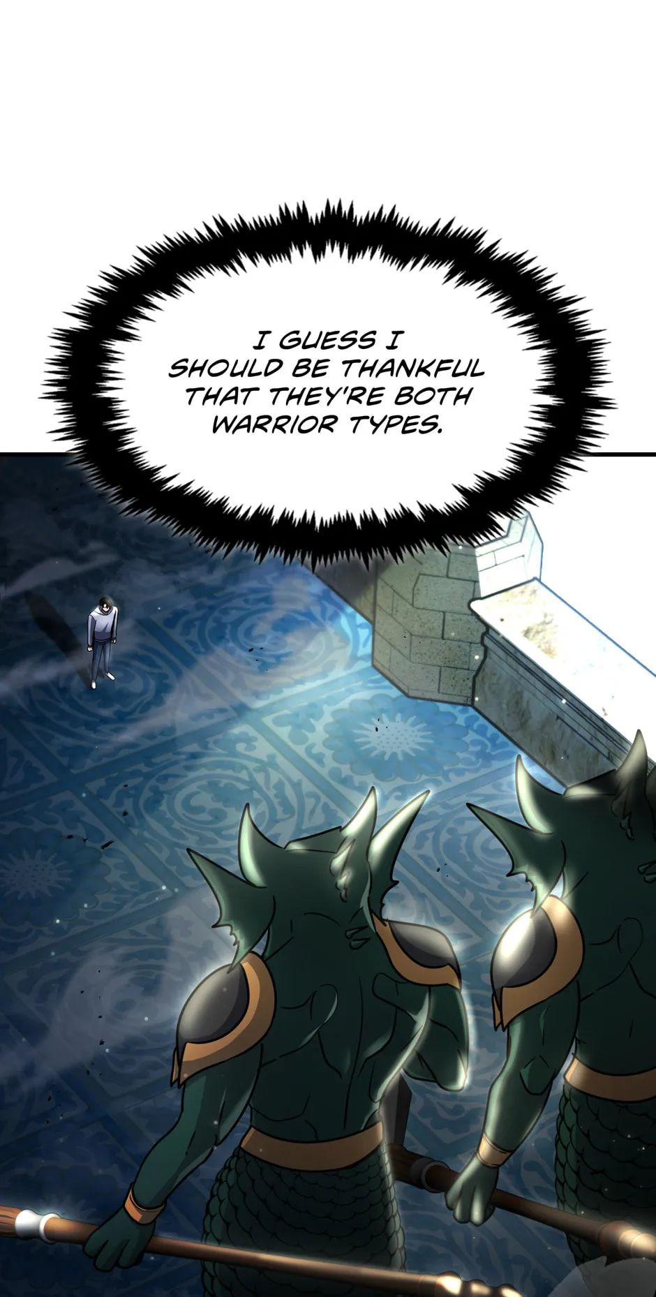 The Regressed Genius Player's Mythical-Rank Weapon Creation Chapter 51 page 25 - 