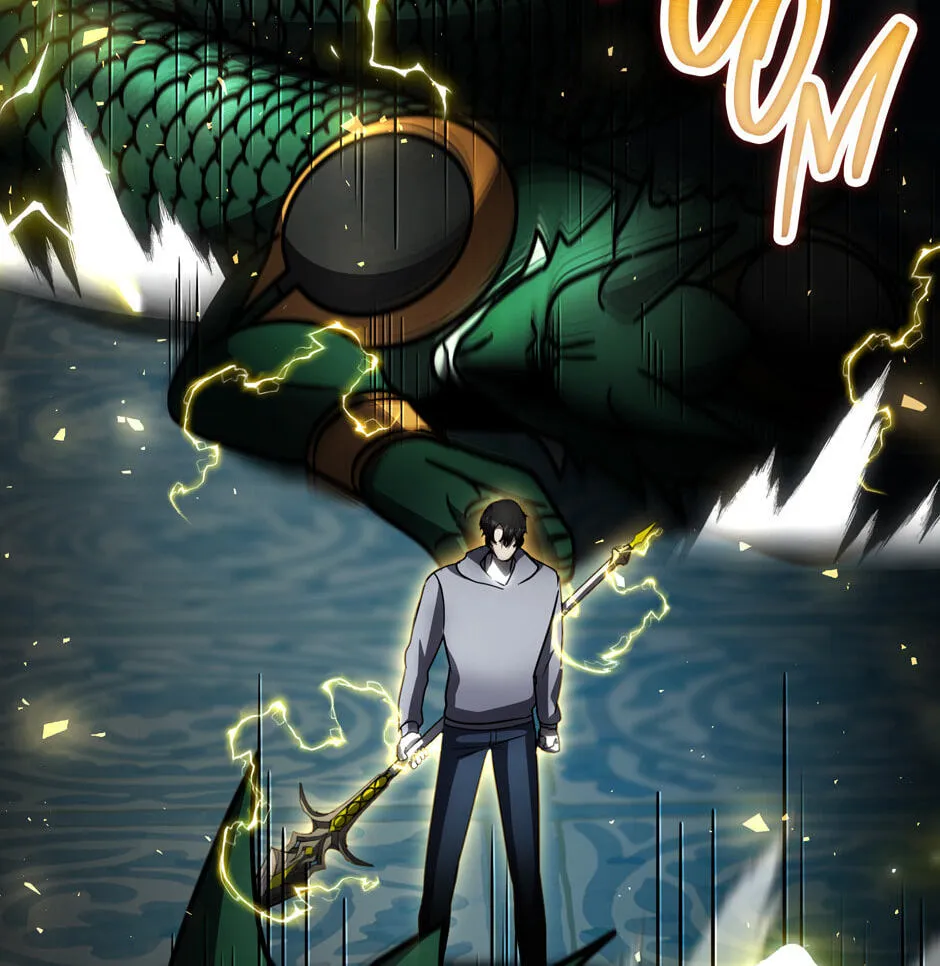 The Regressed Genius Player's Mythical-Rank Weapon Creation Chapter 51 page 42 - 