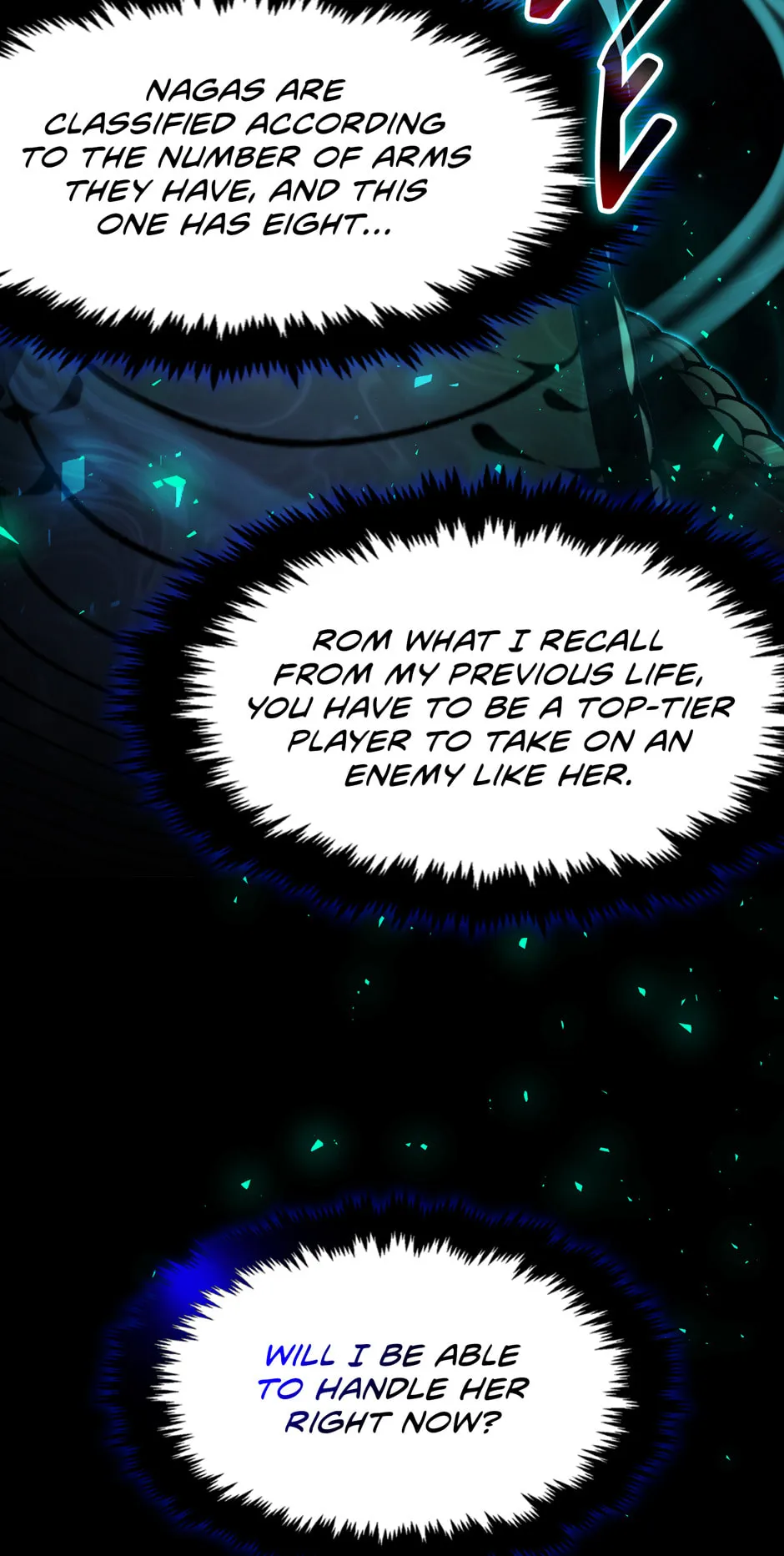 The Regressed Genius Player's Mythical-Rank Weapon Creation Chapter 51 page 58 - 