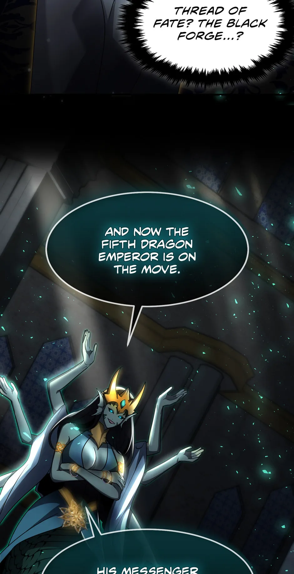 The Regressed Genius Player's Mythical-Rank Weapon Creation Chapter 51 page 67 - 