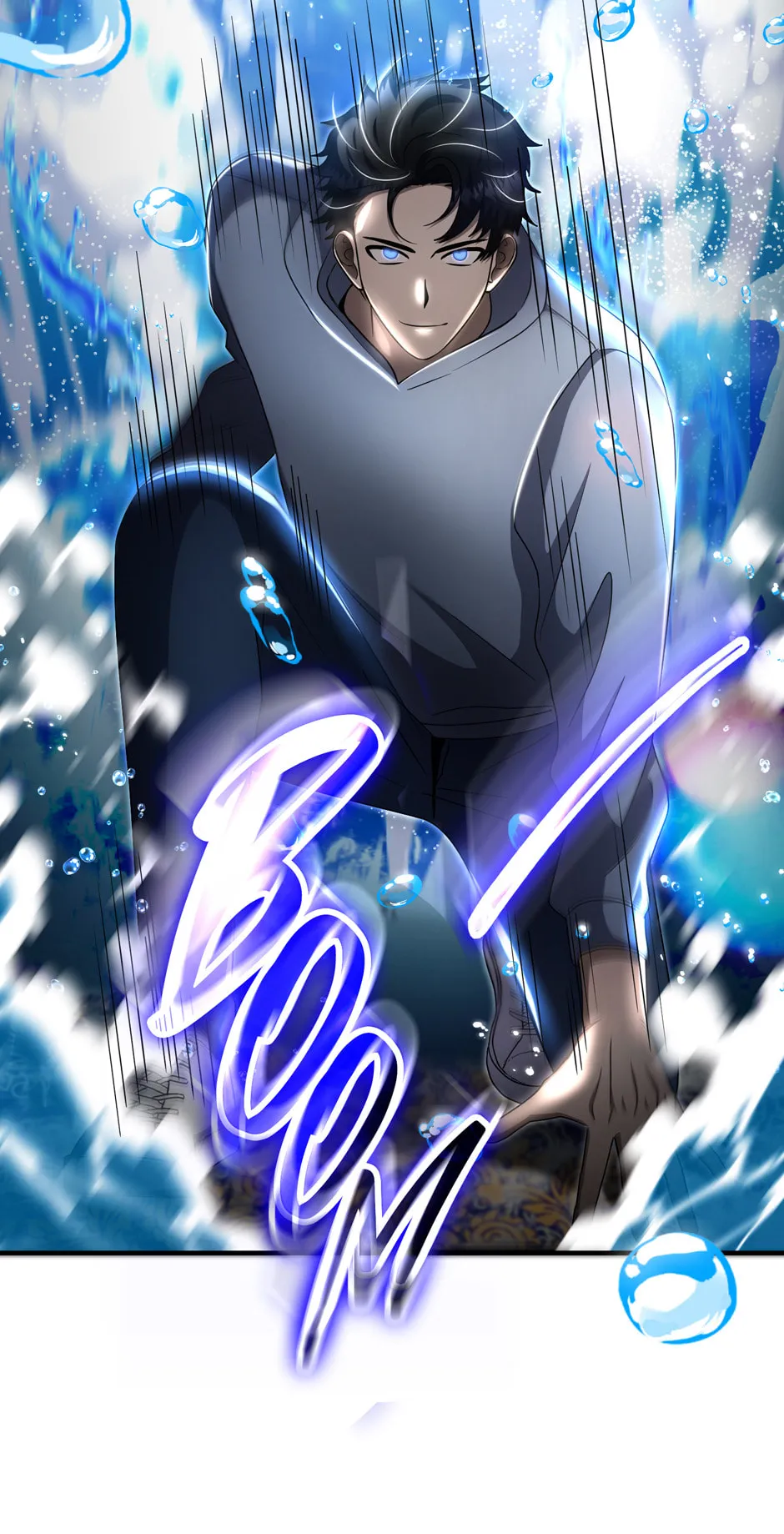 The Regressed Genius Player's Mythical-Rank Weapon Creation Chapter 51 page 8 - 