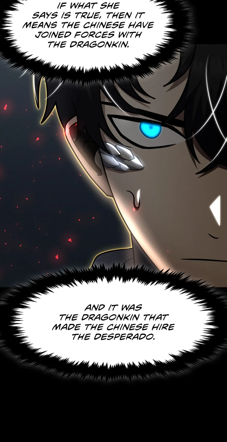 The Regressed Genius Player's Mythical-Rank Weapon Creation Chapter 51 page 72 - 