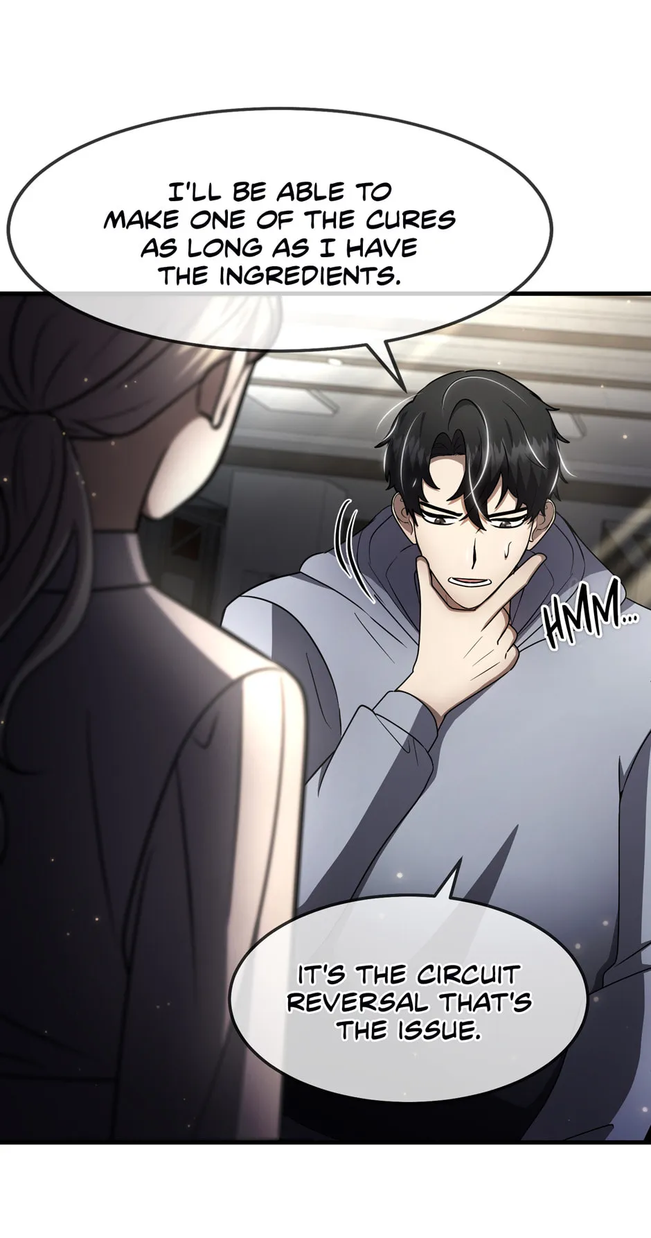 The Regressed Genius Player's Mythical-Rank Weapon Creation Chapter 52 page 121 - 