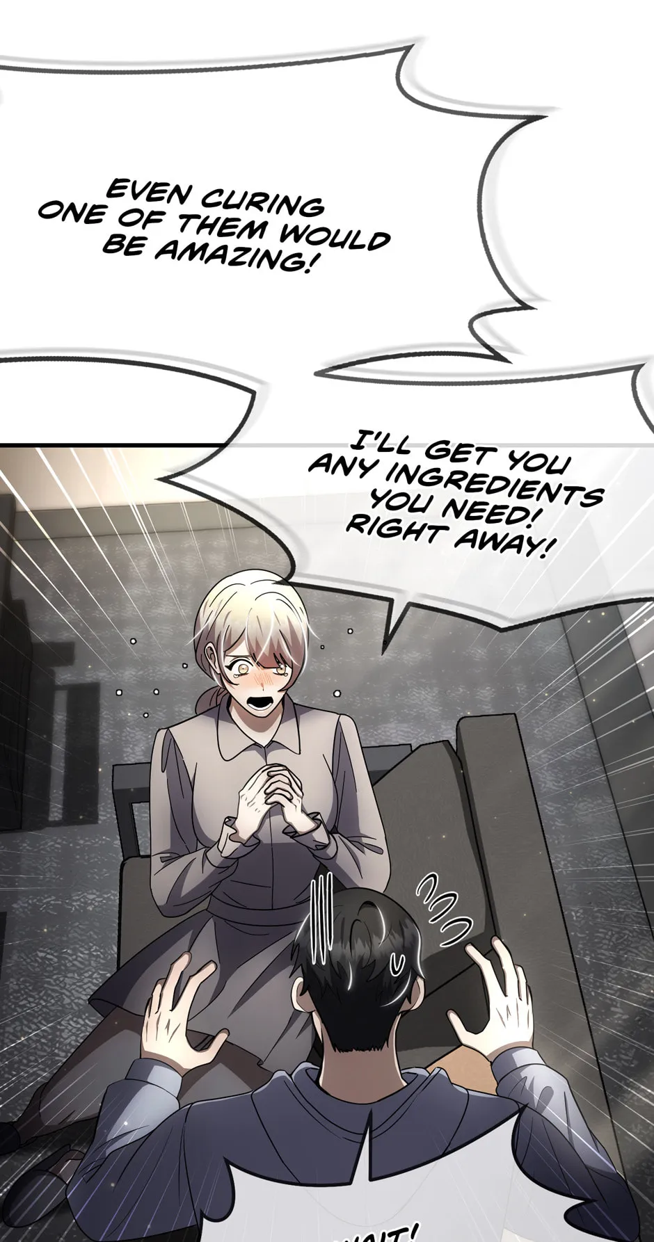 The Regressed Genius Player's Mythical-Rank Weapon Creation Chapter 52 page 122 - 
