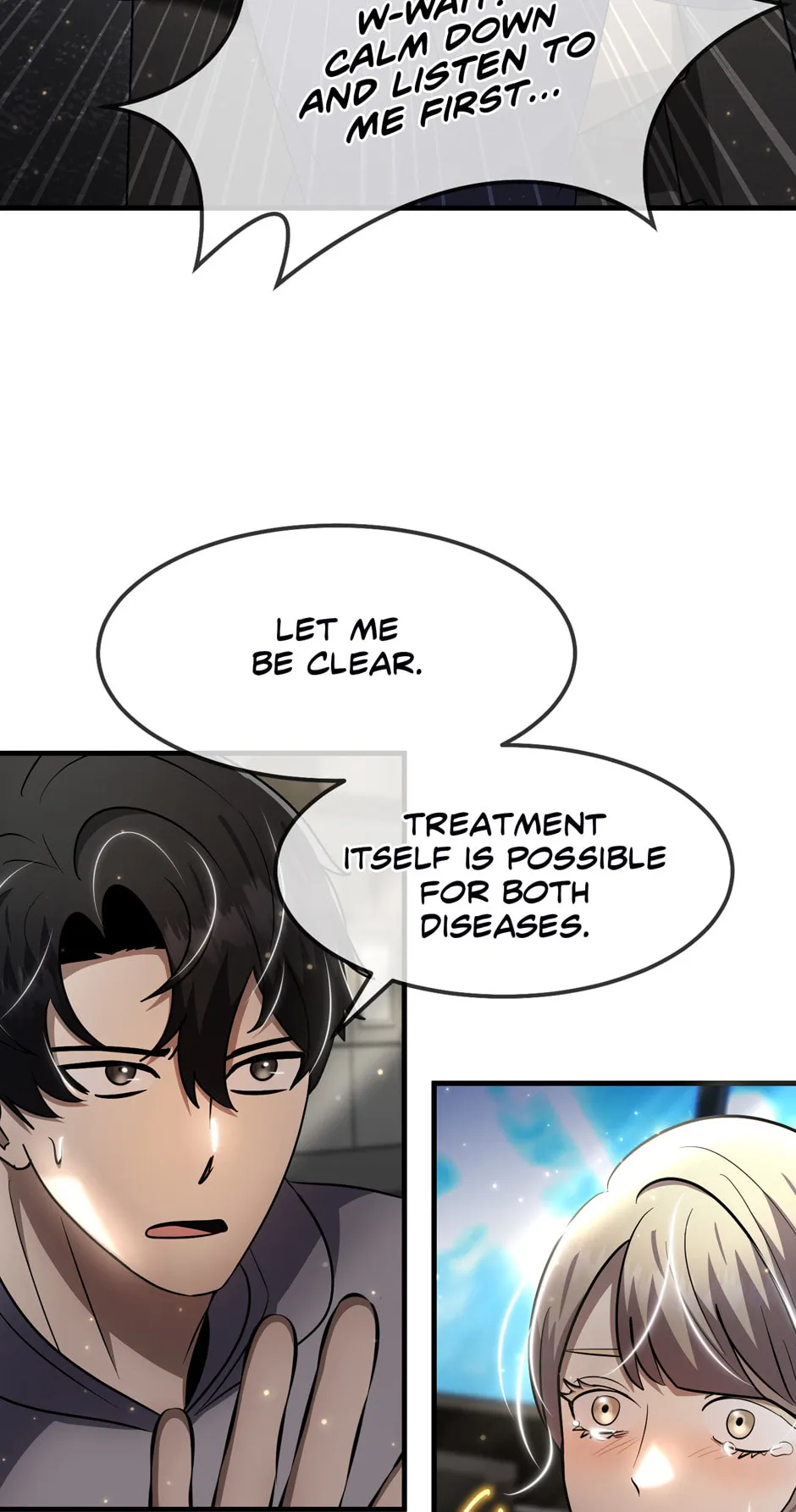 The Regressed Genius Player's Mythical-Rank Weapon Creation Chapter 52 page 123 - 