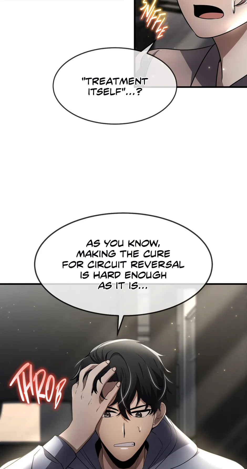 The Regressed Genius Player's Mythical-Rank Weapon Creation Chapter 52 page 124 - 