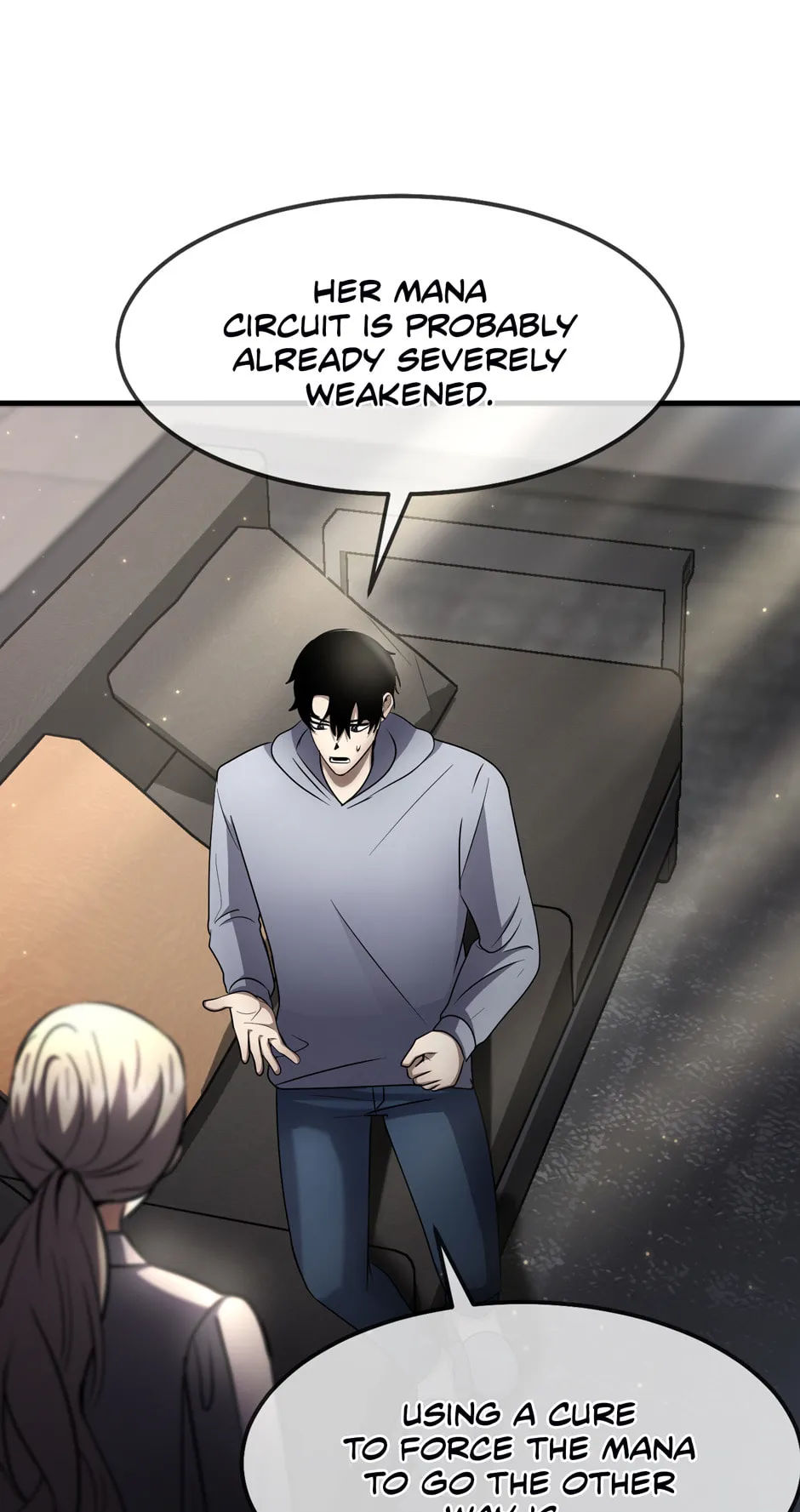 The Regressed Genius Player's Mythical-Rank Weapon Creation Chapter 52 page 129 - 