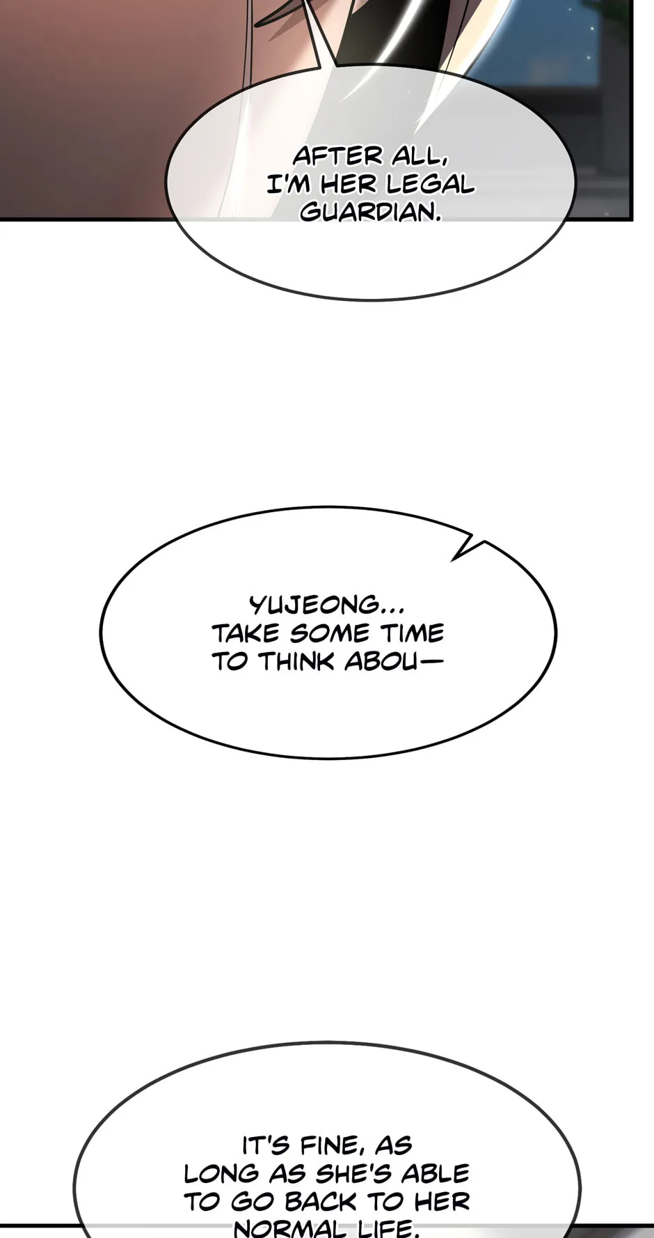 The Regressed Genius Player's Mythical-Rank Weapon Creation Chapter 52 page 133 - 