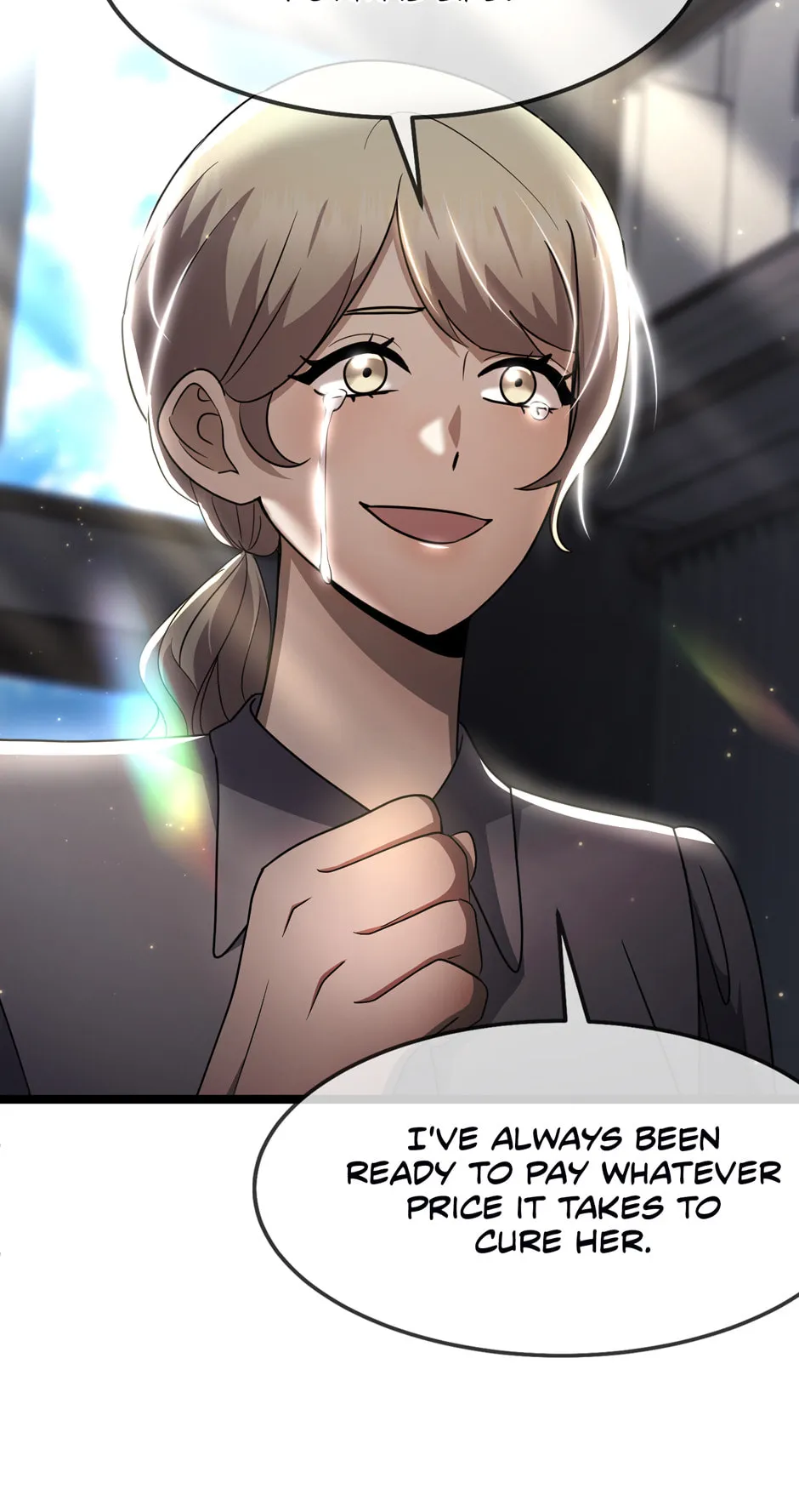 The Regressed Genius Player's Mythical-Rank Weapon Creation Chapter 52 page 134 - 