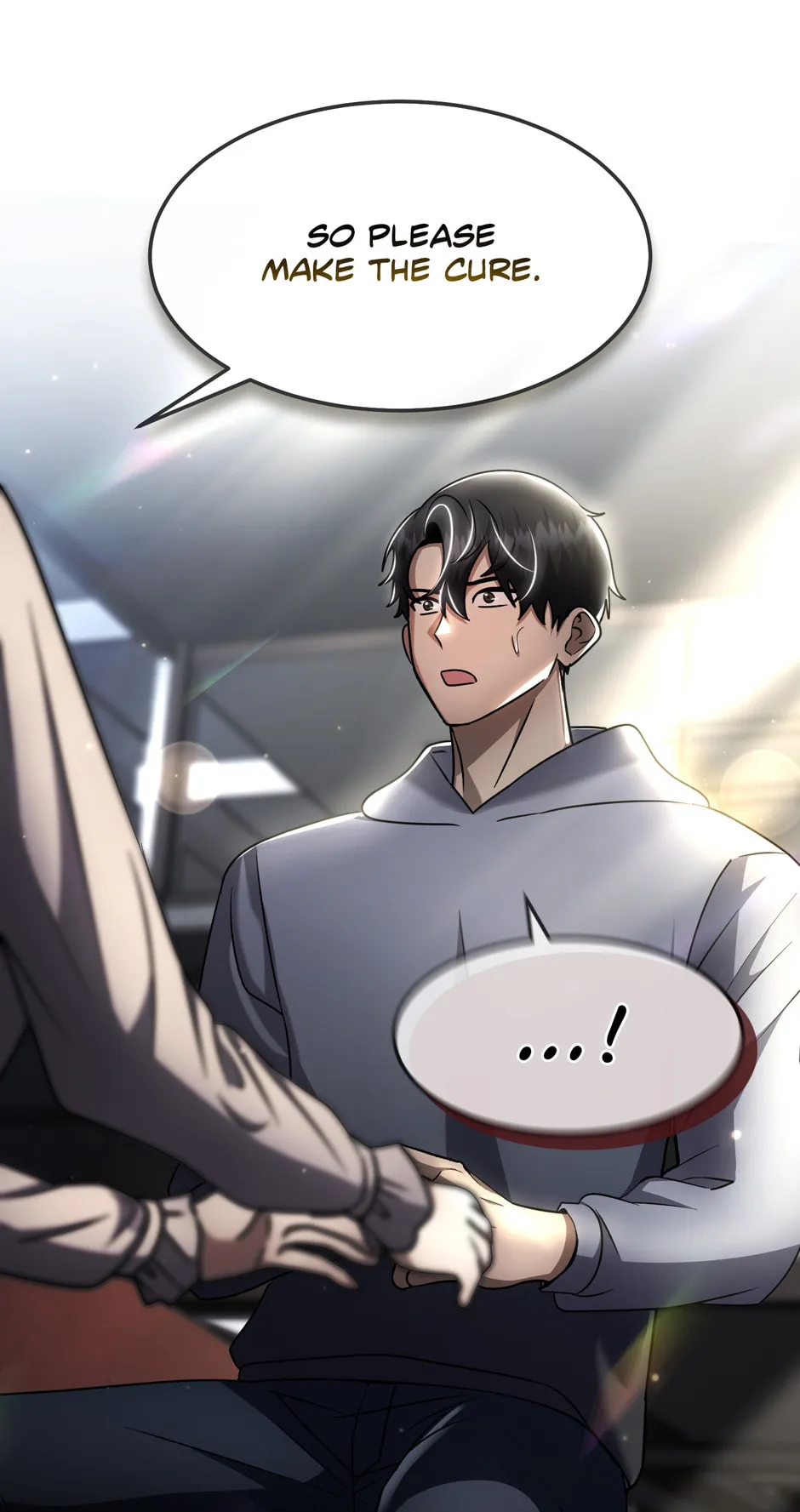 The Regressed Genius Player's Mythical-Rank Weapon Creation Chapter 52 page 135 - 