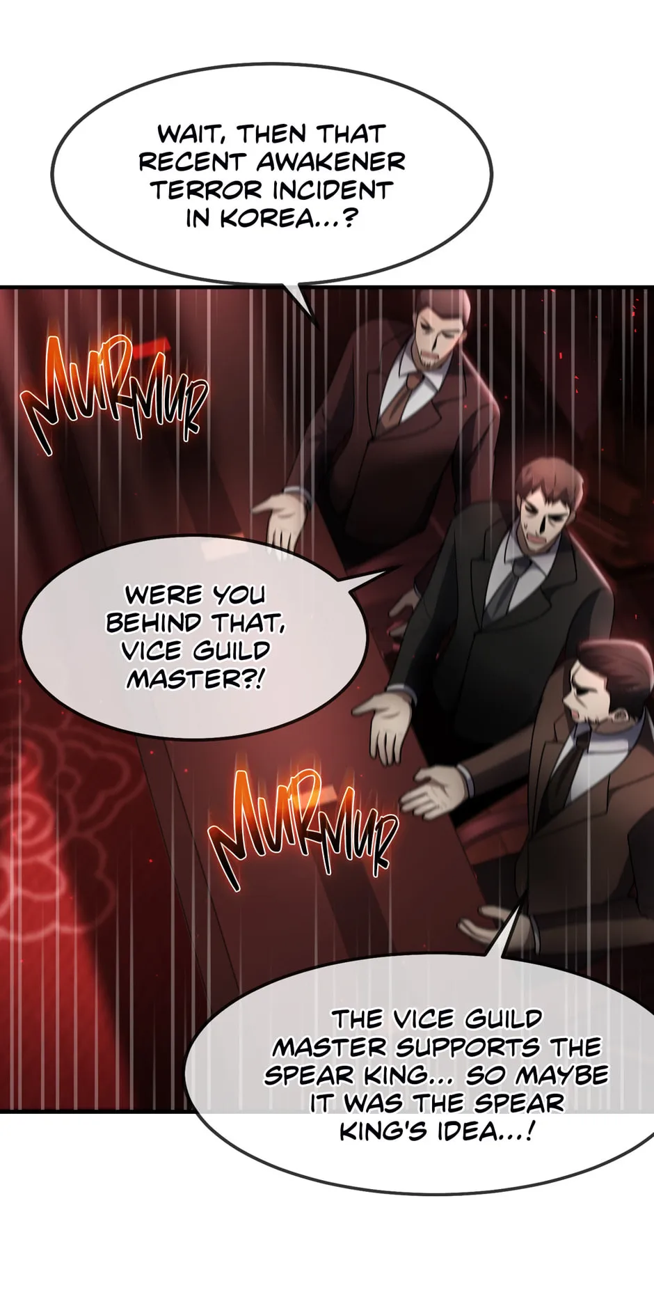The Regressed Genius Player's Mythical-Rank Weapon Creation Chapter 52 page 50 - 