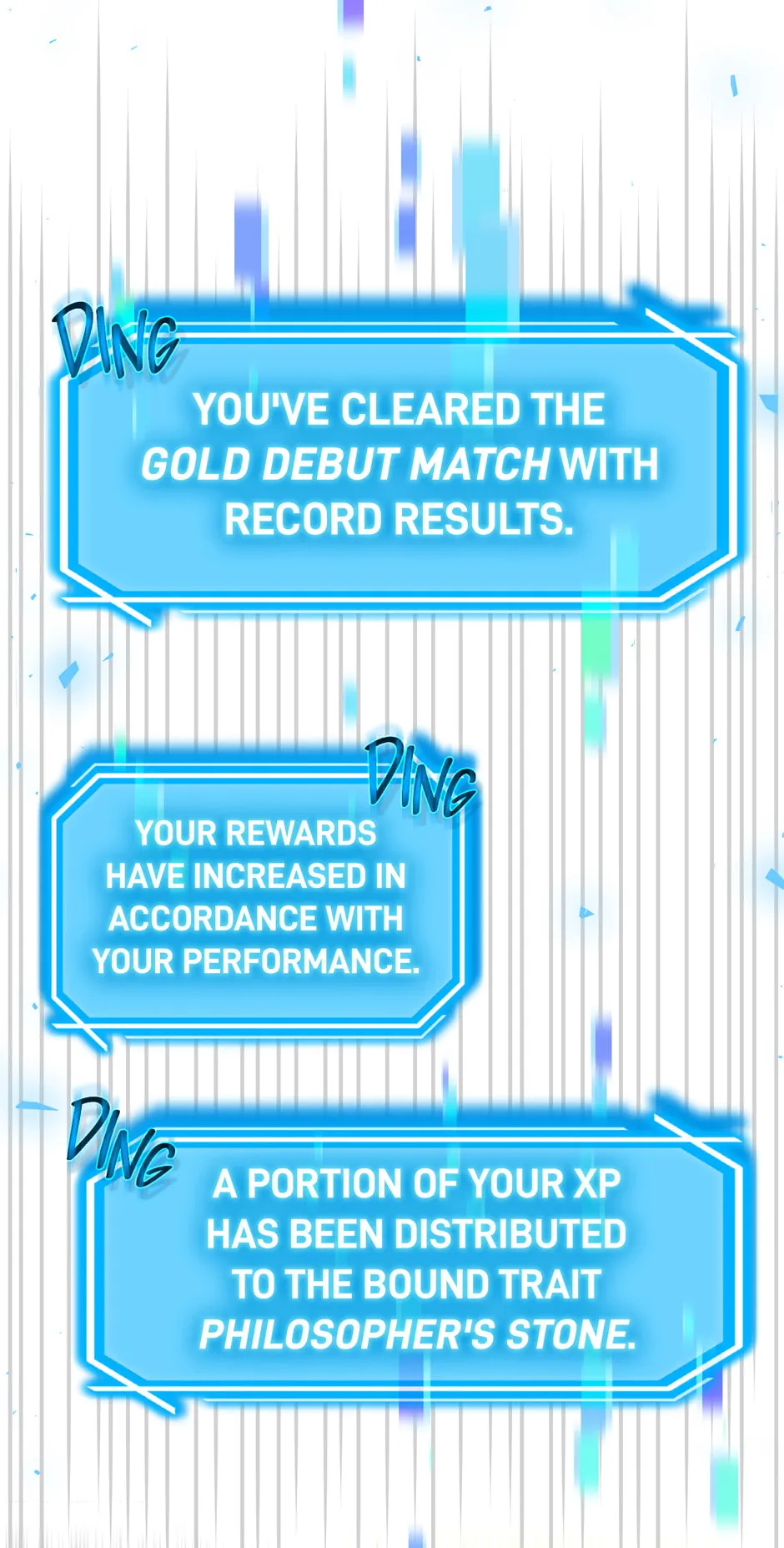The Regressed Genius Player's Mythical-Rank Weapon Creation Chapter 52 page 56 - 