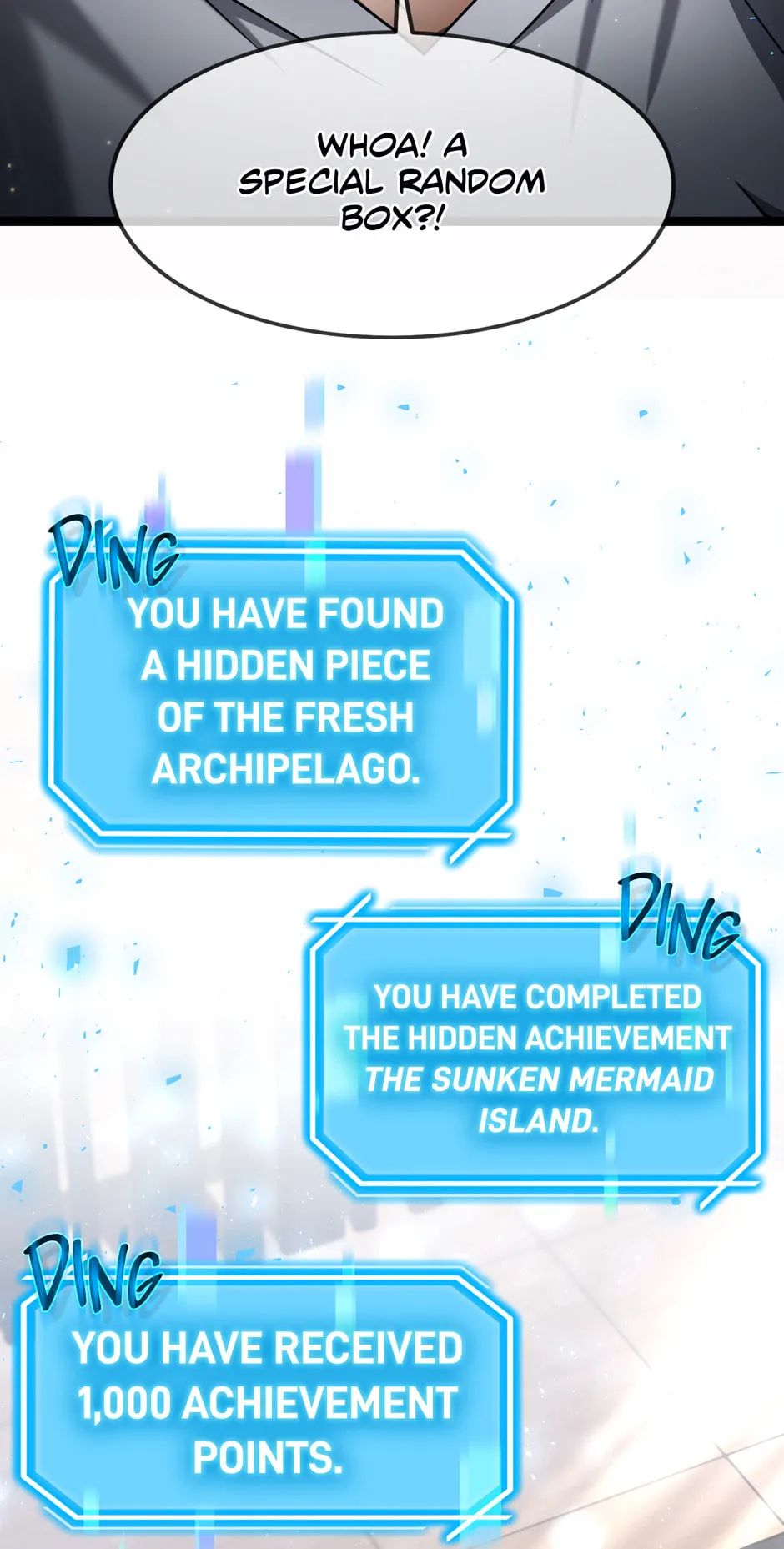 The Regressed Genius Player's Mythical-Rank Weapon Creation Chapter 52 page 59 - 