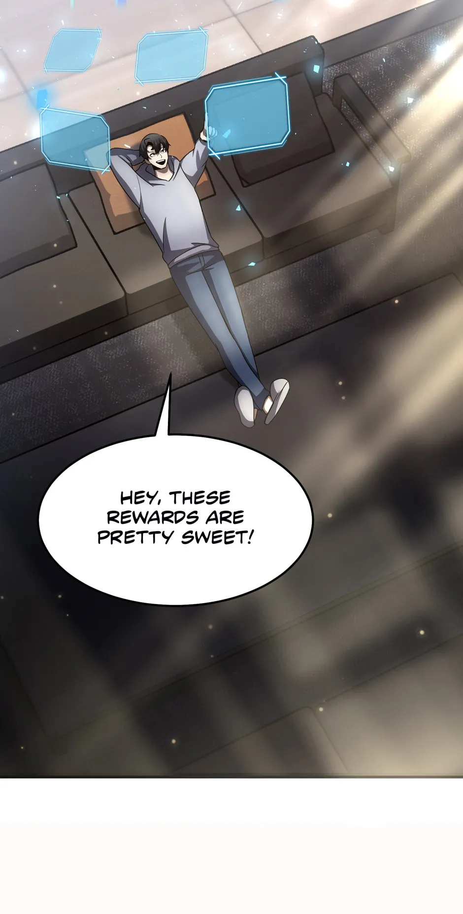 The Regressed Genius Player's Mythical-Rank Weapon Creation Chapter 52 page 60 - 