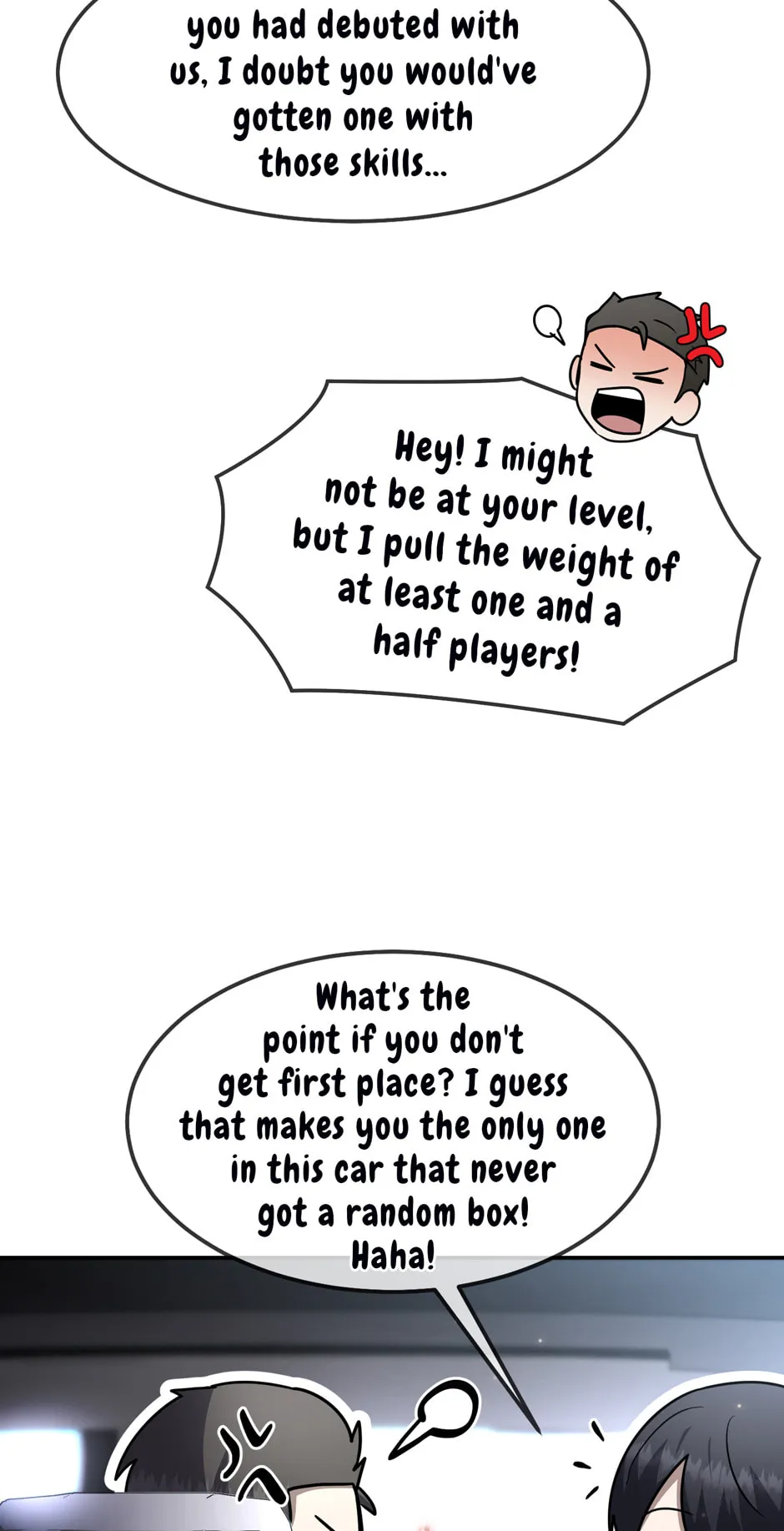 The Regressed Genius Player's Mythical-Rank Weapon Creation Chapter 53 page 13 - 