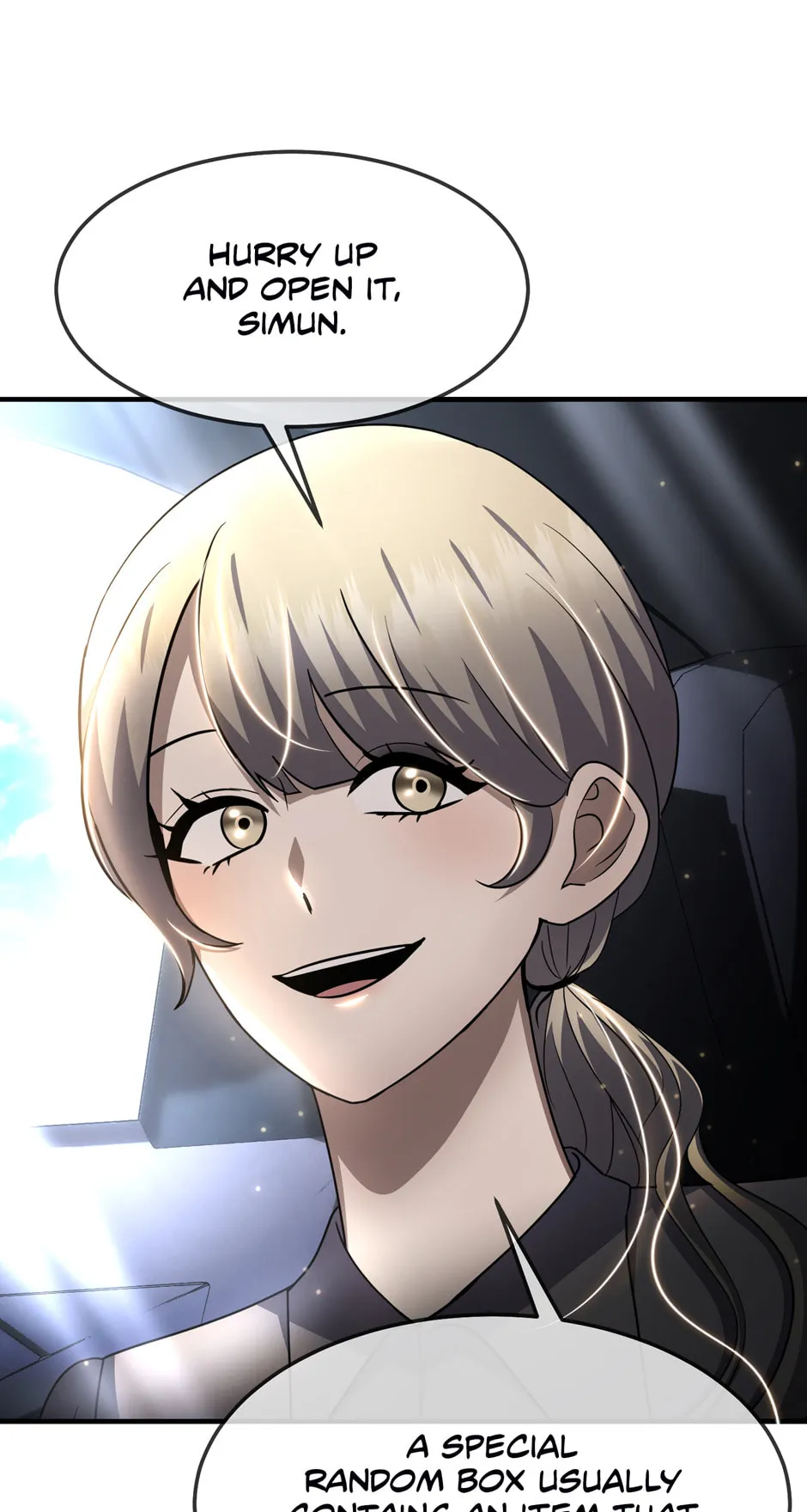The Regressed Genius Player's Mythical-Rank Weapon Creation Chapter 53 page 15 - 