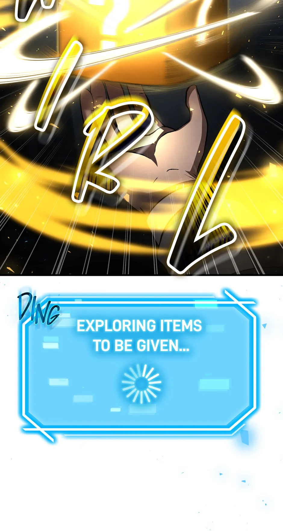 The Regressed Genius Player's Mythical-Rank Weapon Creation Chapter 53 page 19 - 