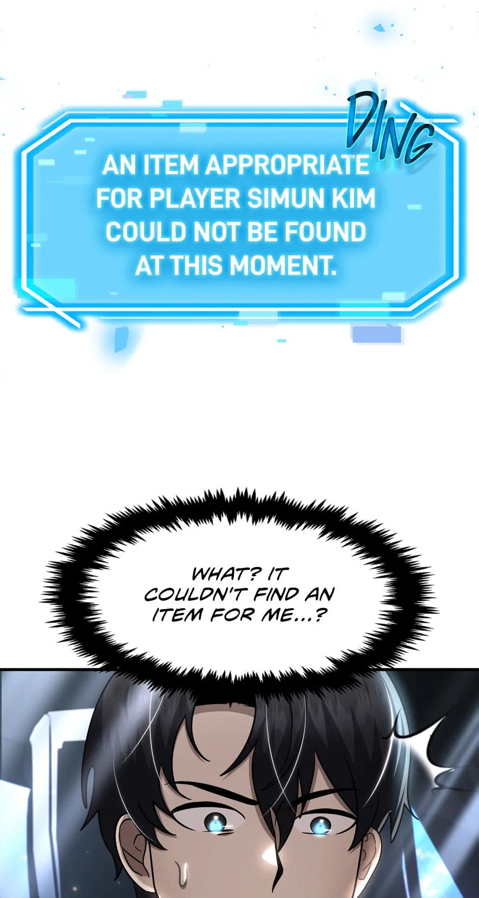 The Regressed Genius Player's Mythical-Rank Weapon Creation Chapter 53 page 20 - 