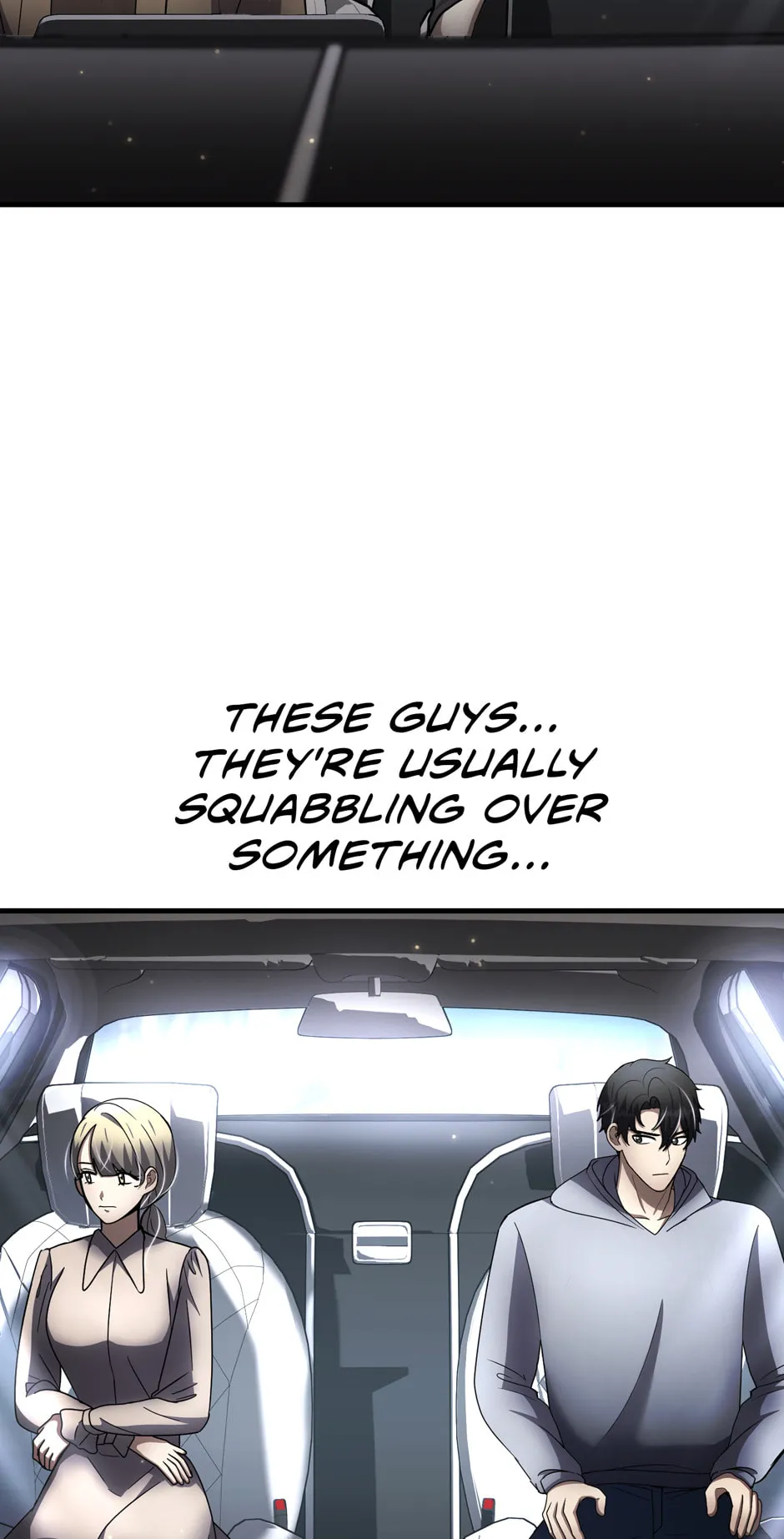 The Regressed Genius Player's Mythical-Rank Weapon Creation Chapter 53 page 3 - 