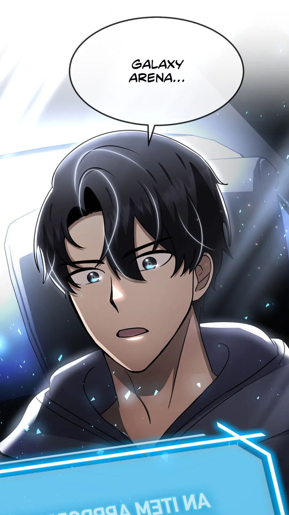 The Regressed Genius Player's Mythical-Rank Weapon Creation Chapter 53 page 25 - 