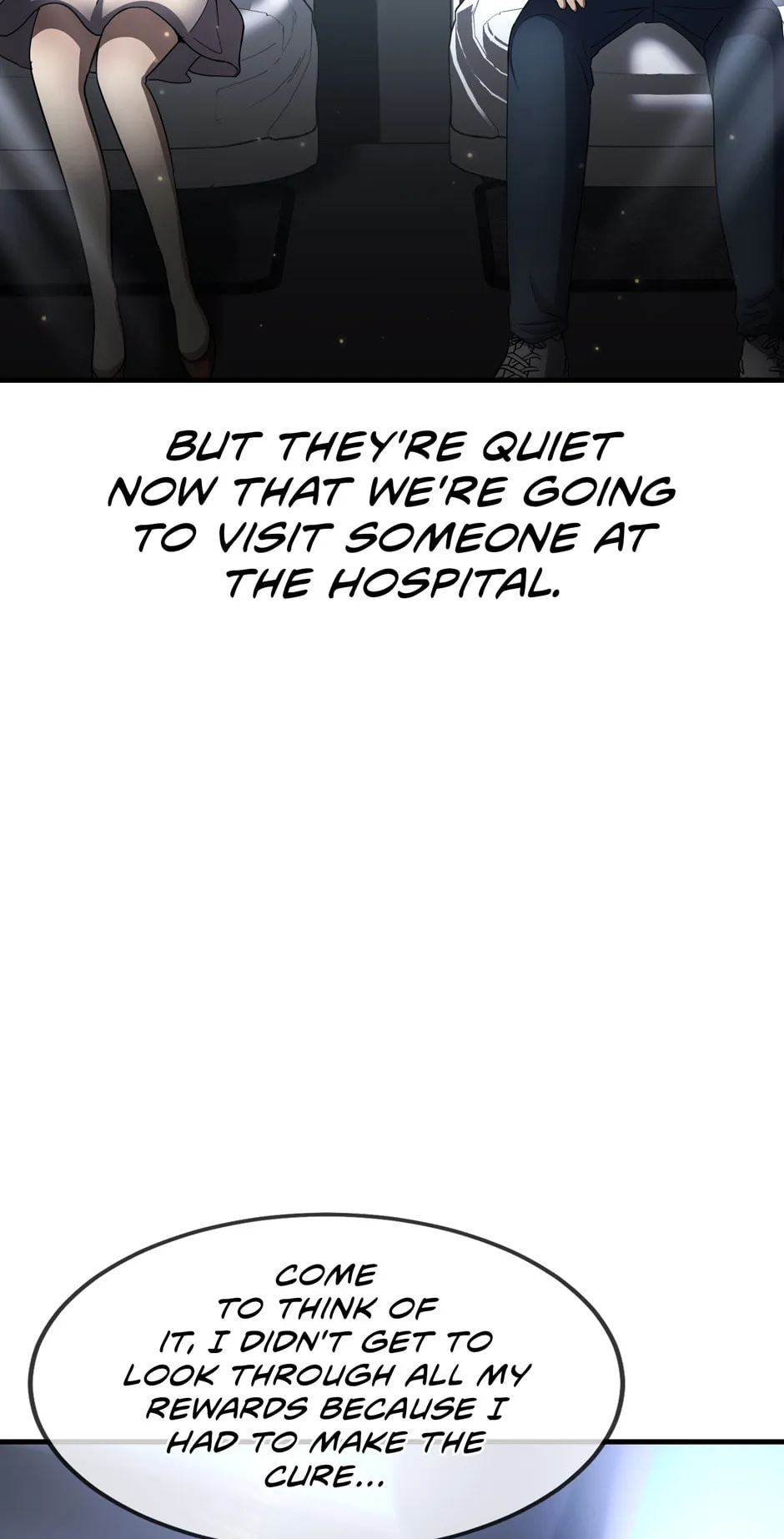 The Regressed Genius Player's Mythical-Rank Weapon Creation Chapter 53 page 4 - 