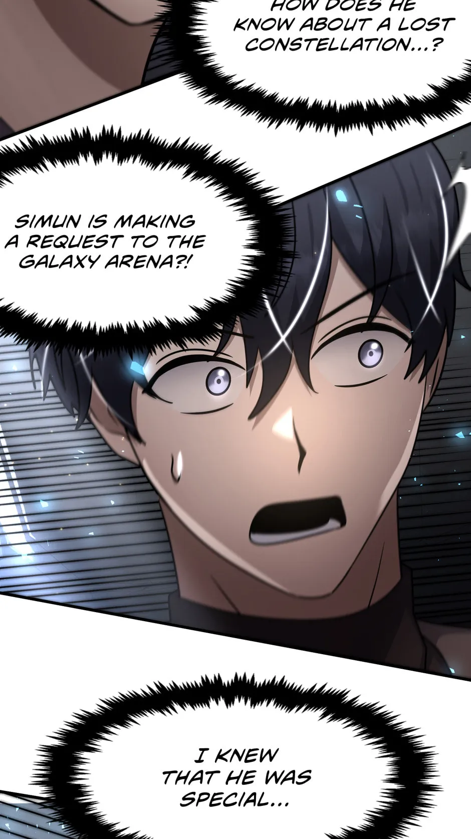 The Regressed Genius Player's Mythical-Rank Weapon Creation Chapter 53 page 31 - 