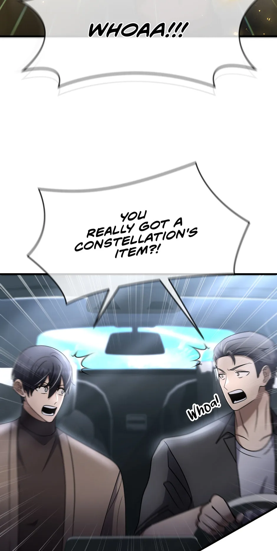 The Regressed Genius Player's Mythical-Rank Weapon Creation Chapter 53 page 36 - 