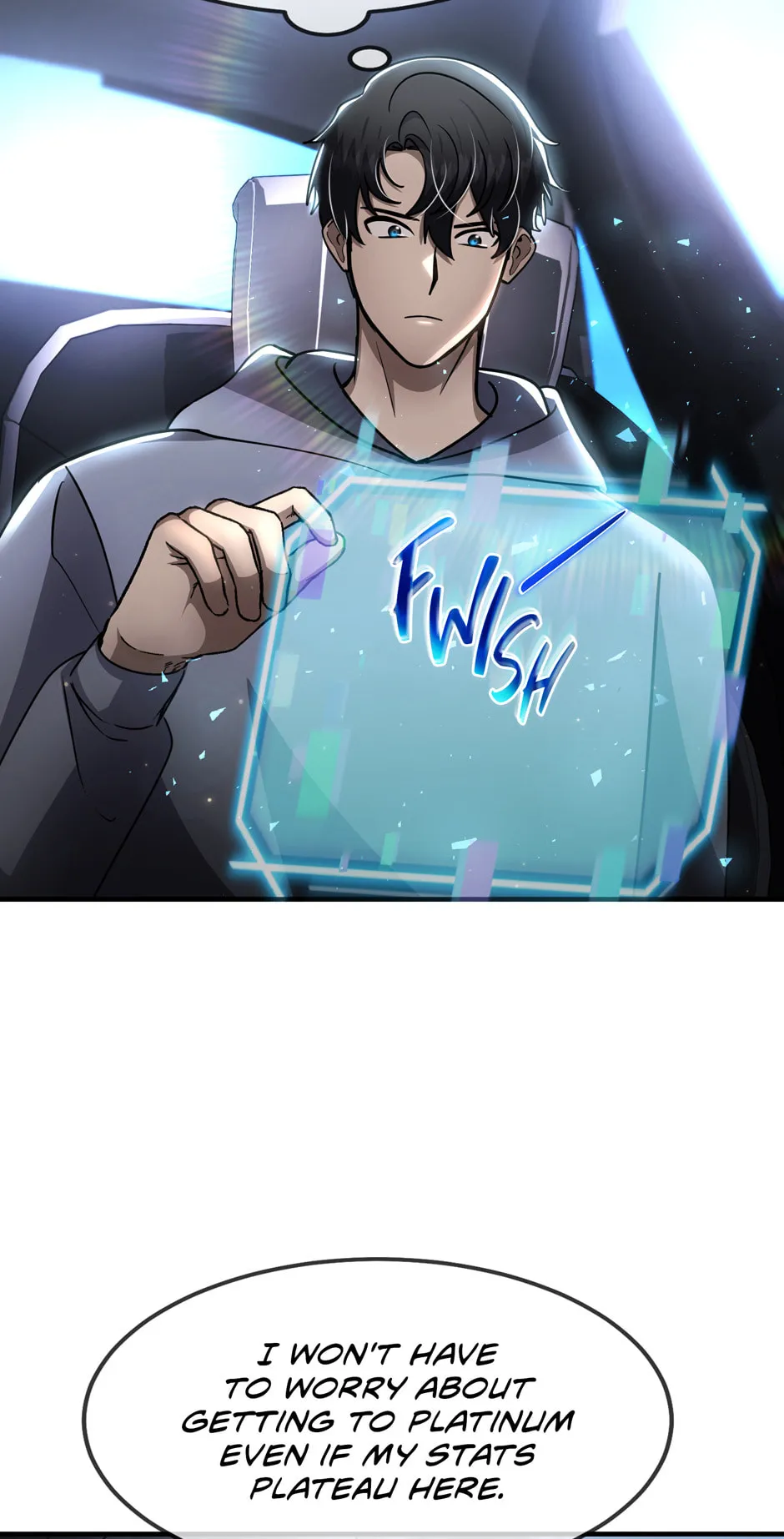 The Regressed Genius Player's Mythical-Rank Weapon Creation Chapter 53 page 5 - 