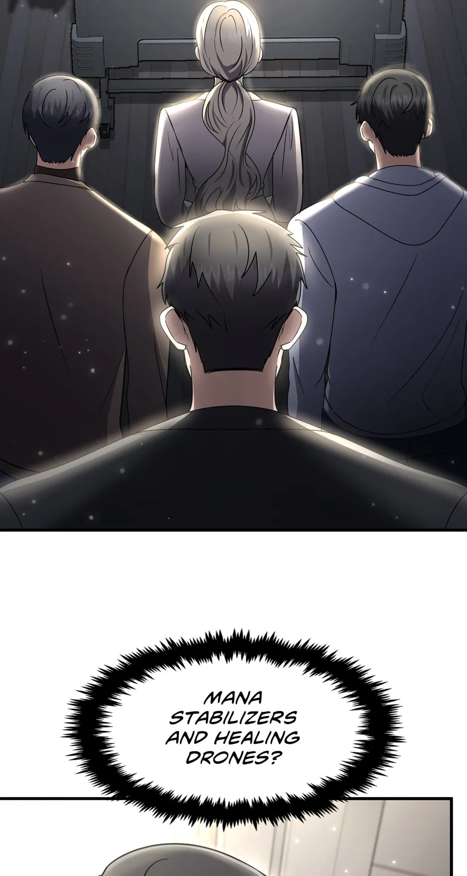 The Regressed Genius Player's Mythical-Rank Weapon Creation Chapter 53 page 45 - 